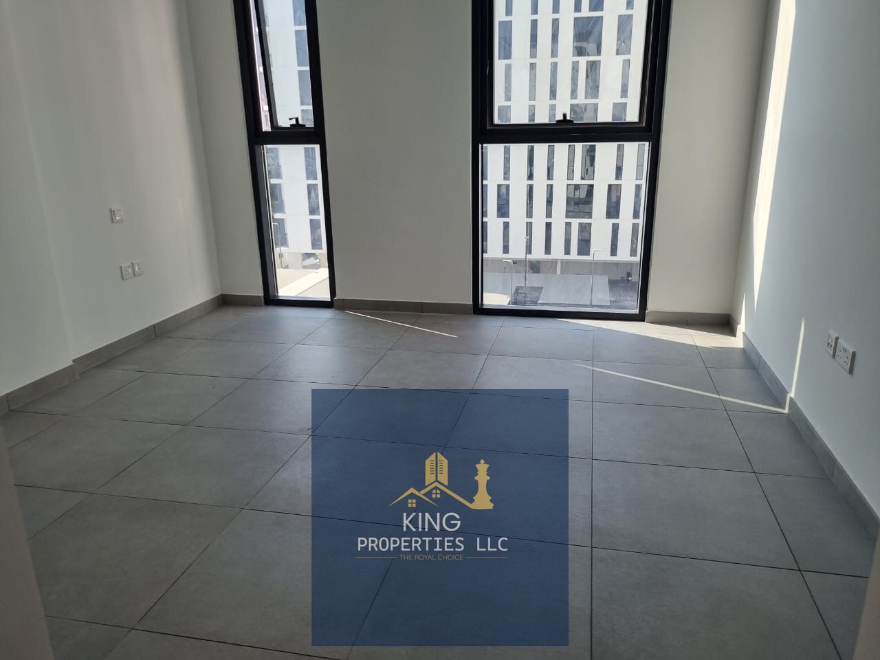 Stunning Views, 1BHK with balcony available for rent