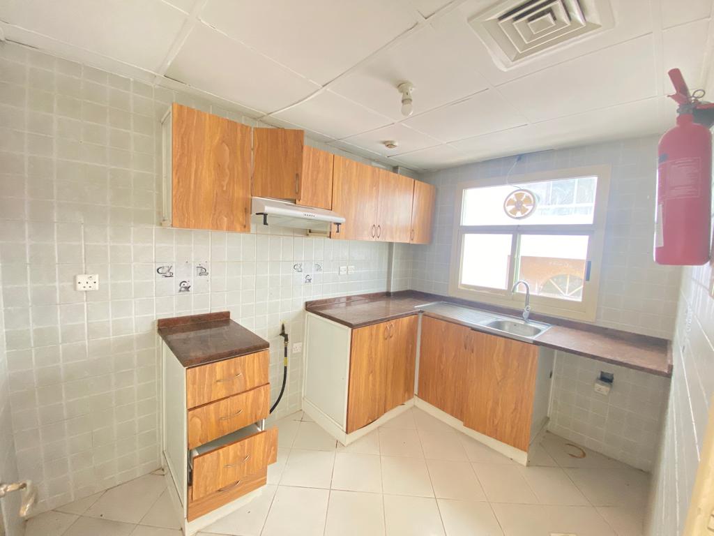 HOT Property/2BHK with Central A. C/Central Gas/ Just 34k in AL-Qasmiya, nud