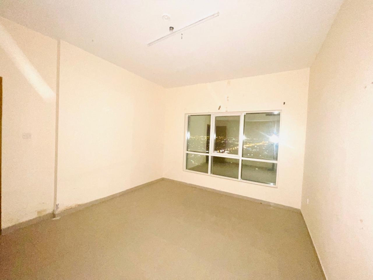 No deposit And No Management Free car parking 2 month free Two bedroom apartment central ac and Gass only 42k near mega mall