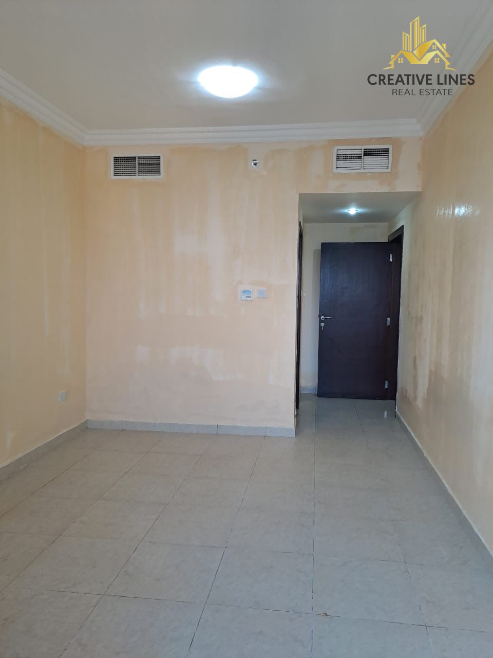 Huge 1bhk with balcony 2bath location qasba