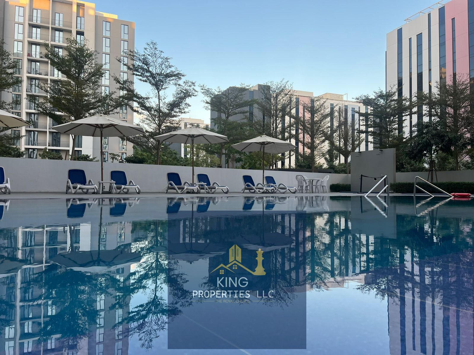 Stunning Views, two BHK with balcony available Available for rent