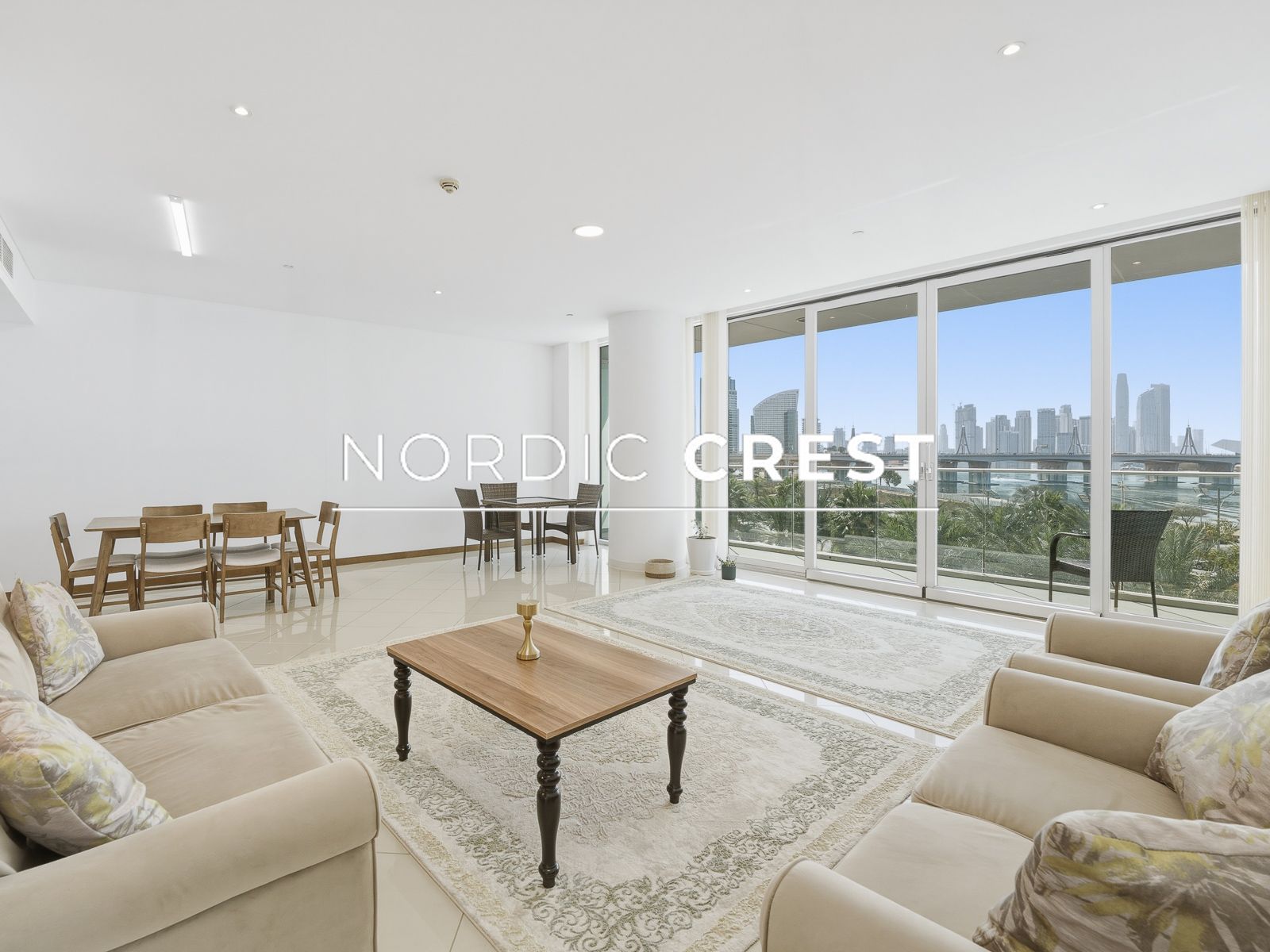 Minimalist Home | 2BR Waterfront Living |Furnished