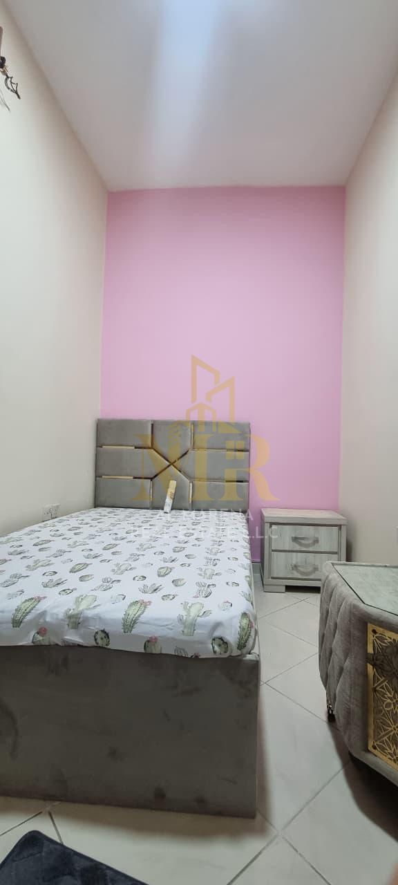 Large Family Partitions – Brand New Apartment, First Tenant with Sea View in Prime Location in Ajman