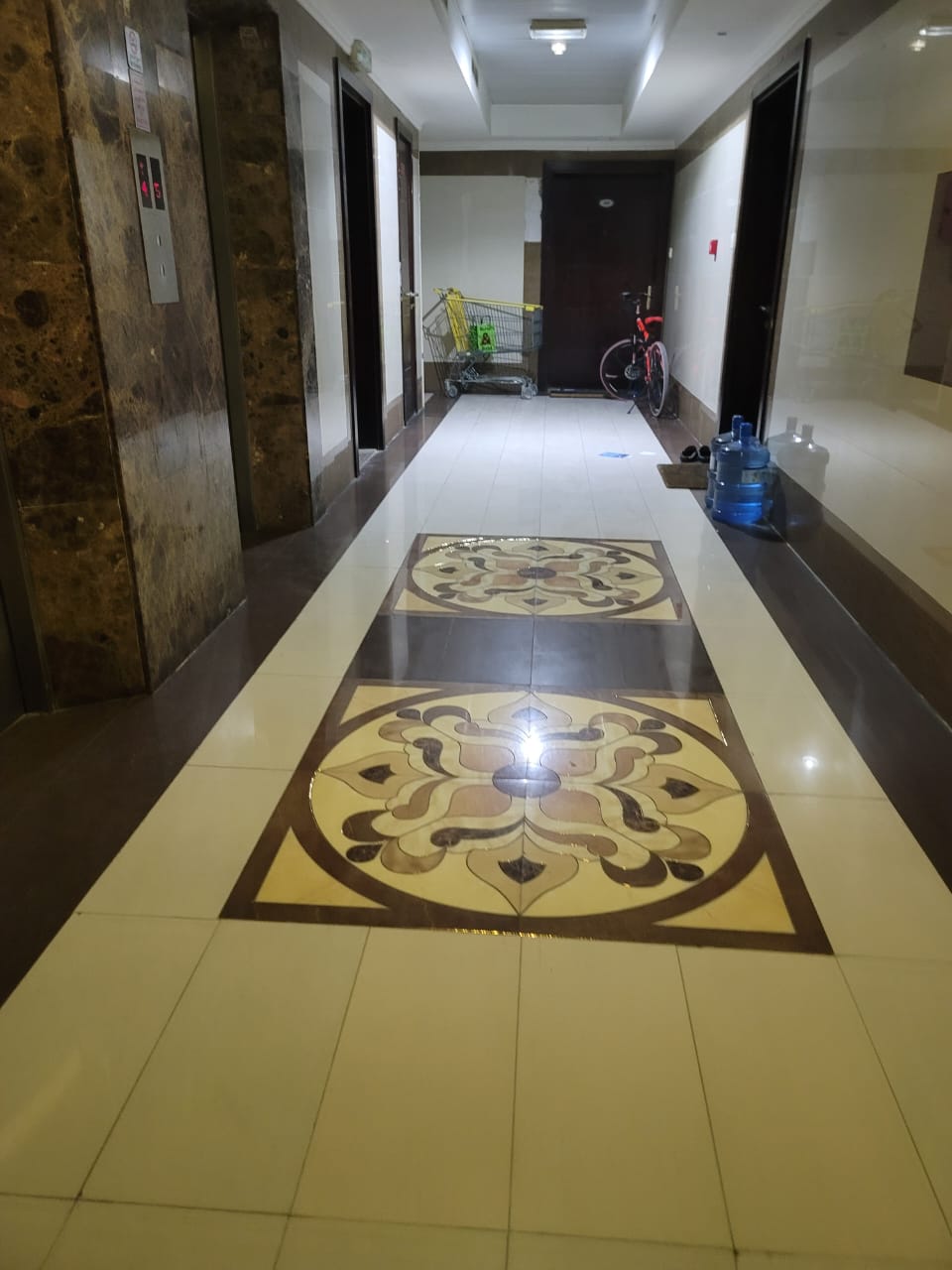 Ready to Move 2BHK Near Nesto Butina With Open View New Building