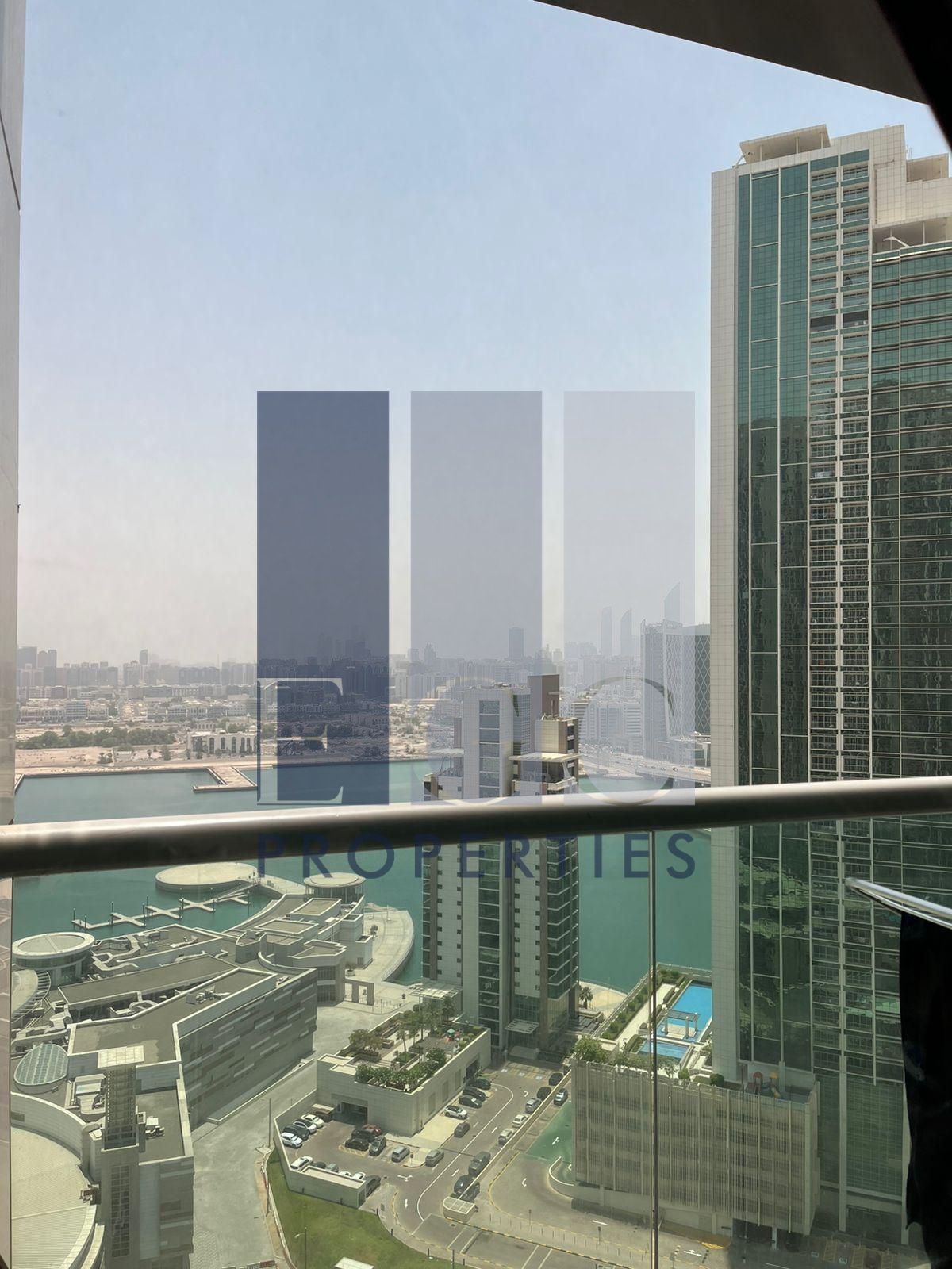 Sea View Living | Spacious 2 Bhk | Balcony | Bright Layout