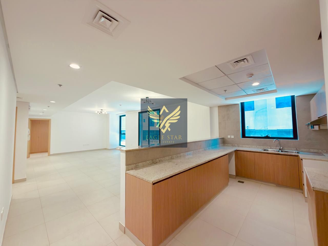 BRAND NEW | 3 BED PLUS MAID | HUGE TERRACE | NEAR METRO