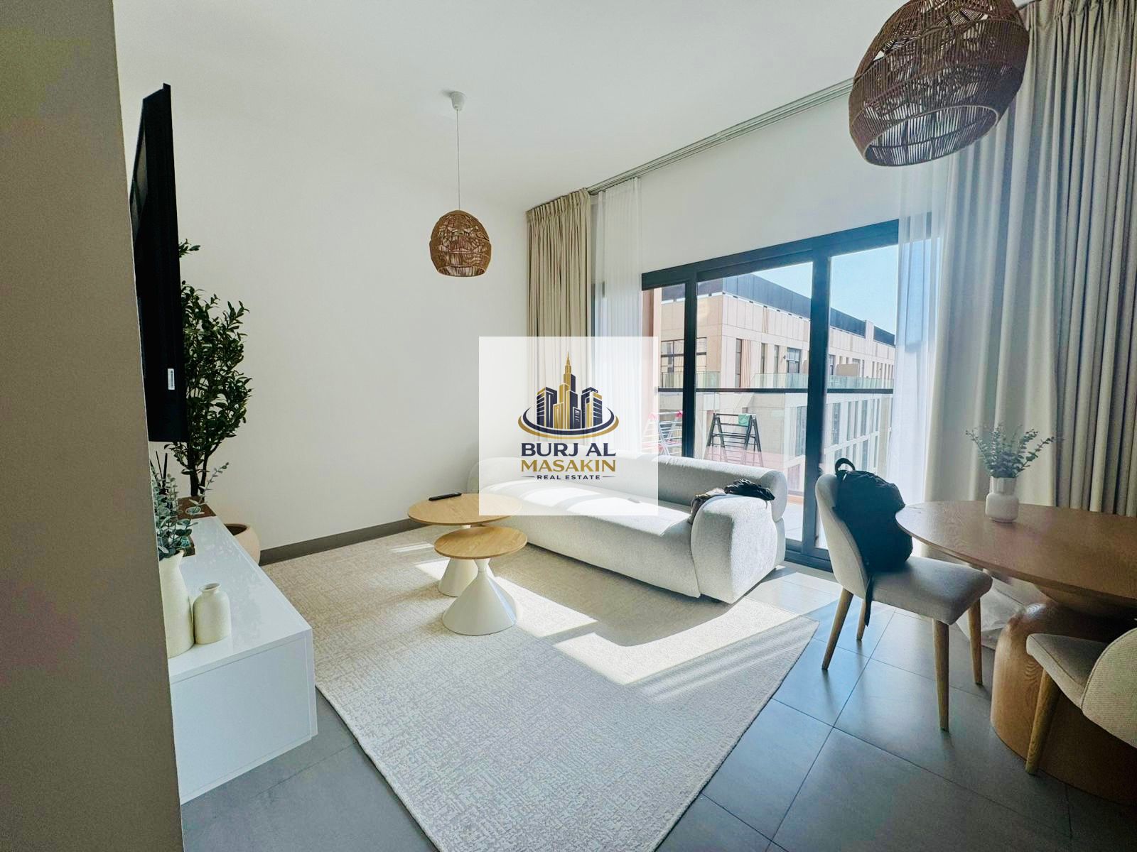 Spacious Fully Furnished 2BHK in Al Mamsha | Ready to Move