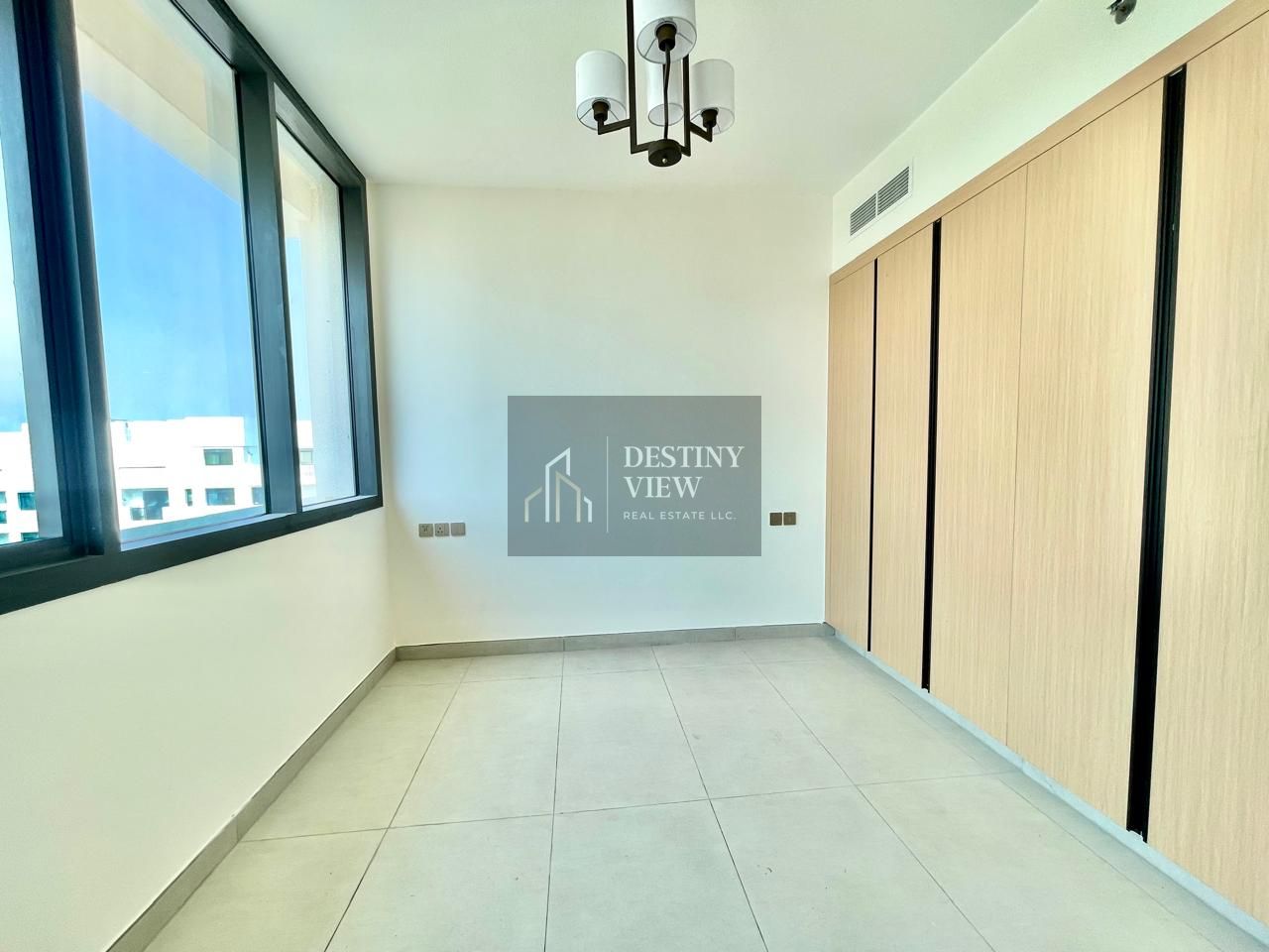 Luxury like a brand new 1bhk with big balcony open wive rent50k