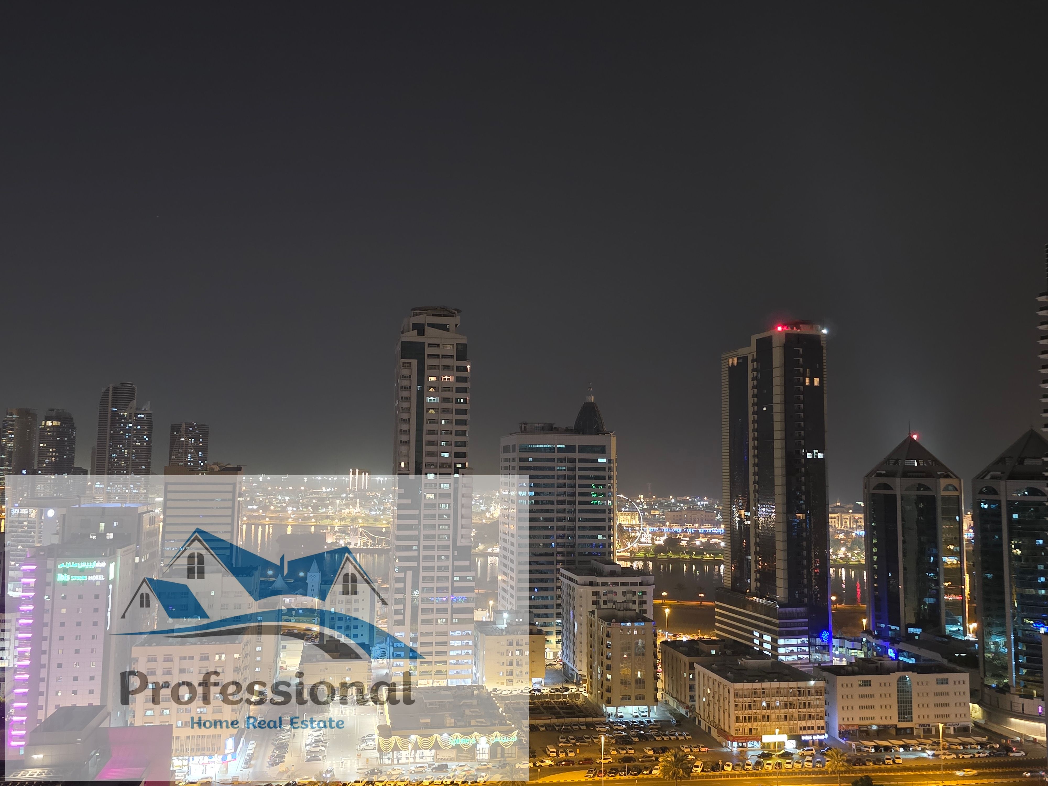 NO DEPOSIT//NEW BUILDING// HUGE 1BHK ONLY 33K +OPEN VIEW+BALCONY +NICE LOCATION CLOSE TO KING FAISAL