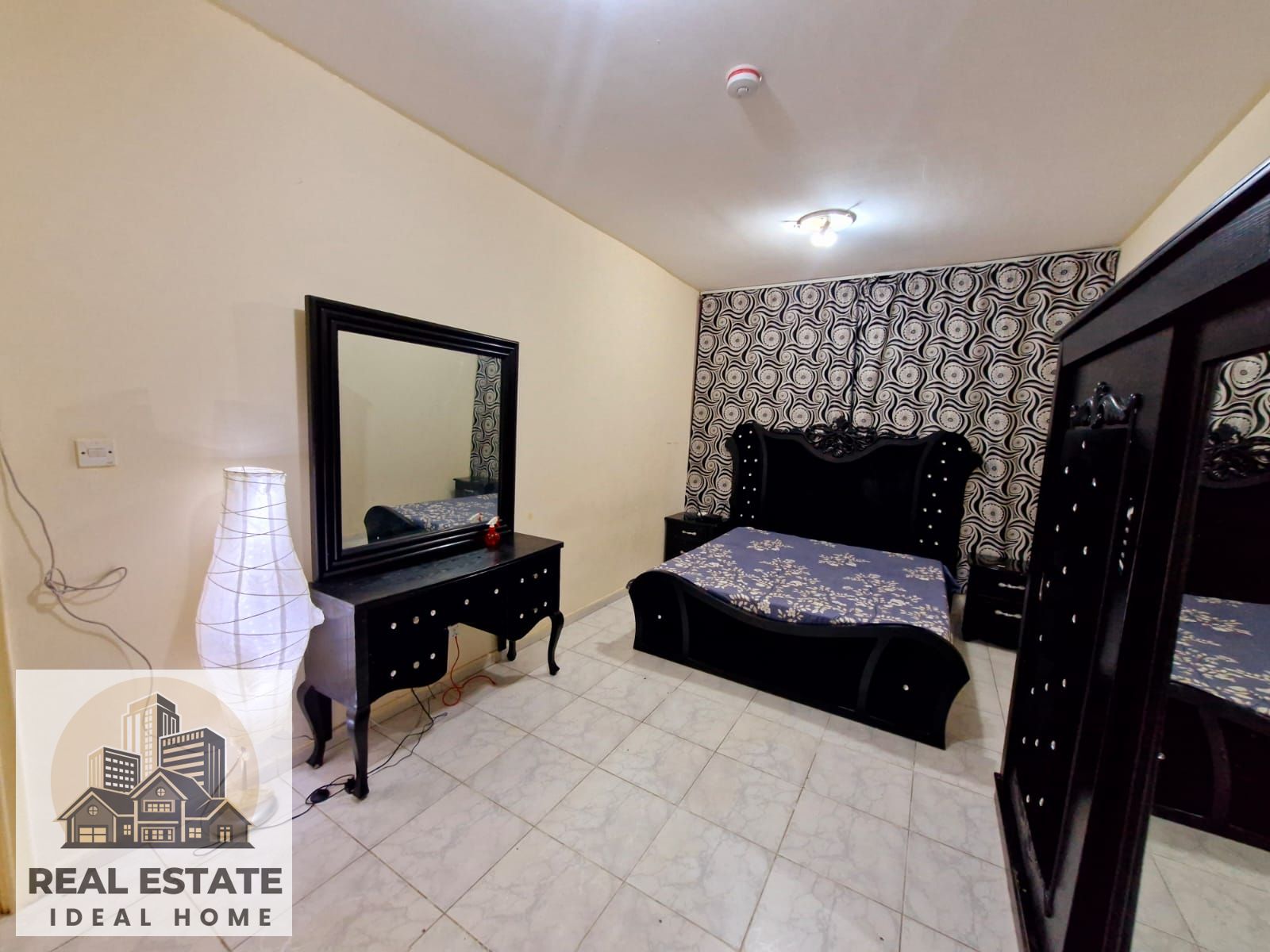 ** LAVISH 1BHK ** FURNISHED APPARTMENT ** MONTHLY BASIS ** AL QASIMIA
