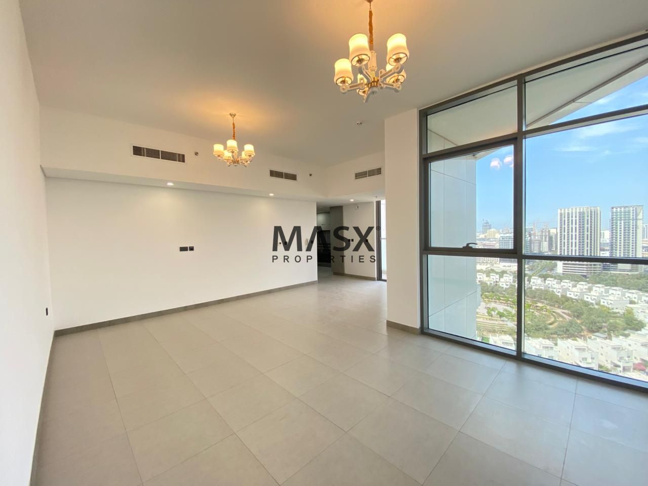 High-Floor 3BR + Miads | Oasis Vista Residences | Vacant Now