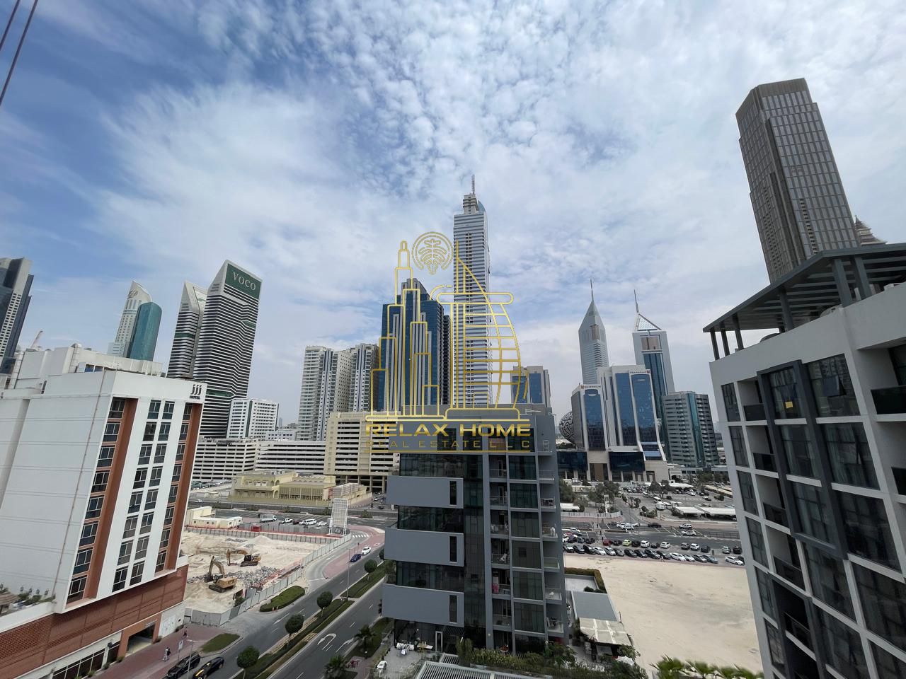 New Building | Luxury 1BHK | Amazing Layout | Book Now