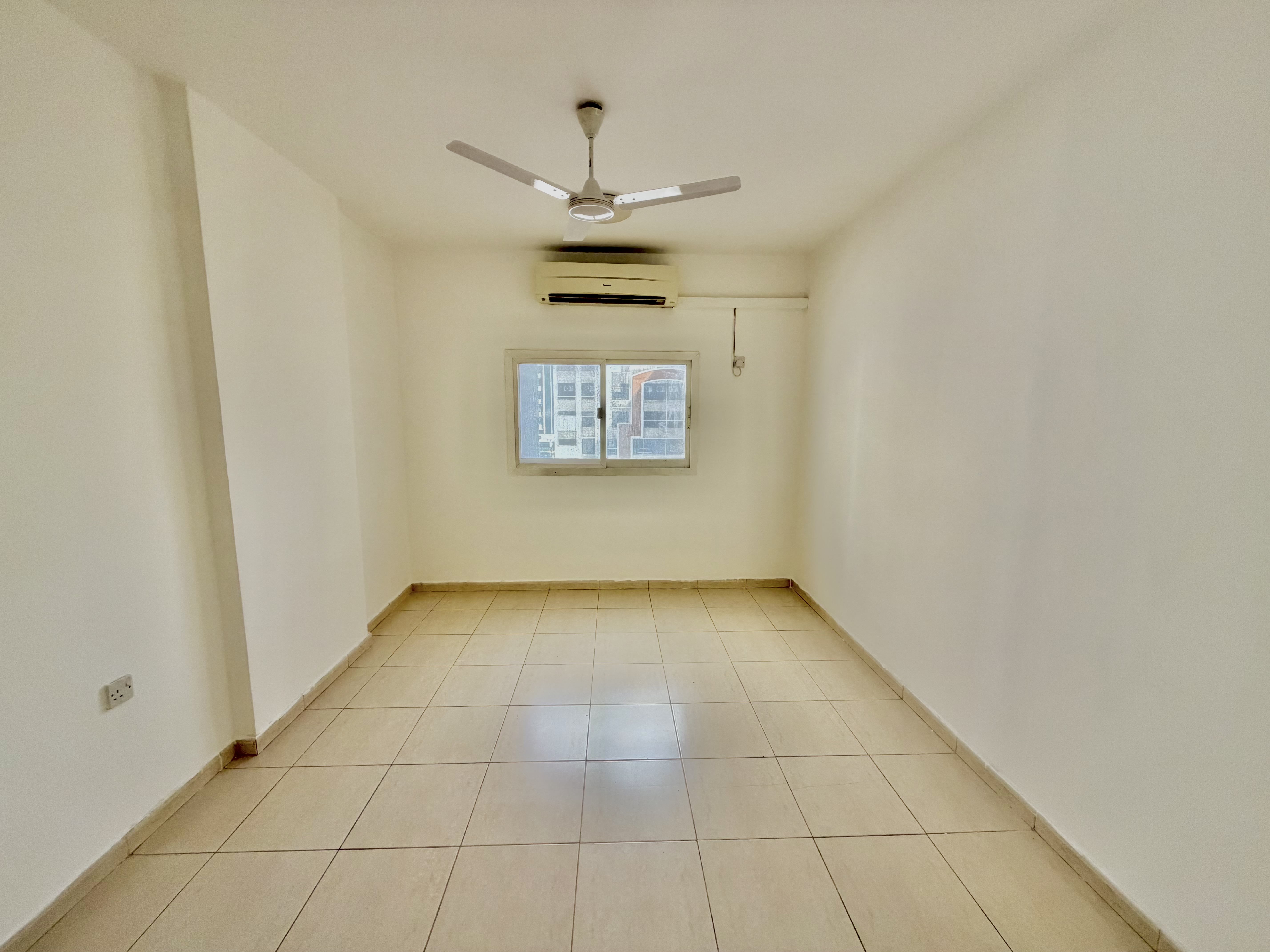 Best deal today Studio apartment split ac fitted 23k Al nad Qasimia
