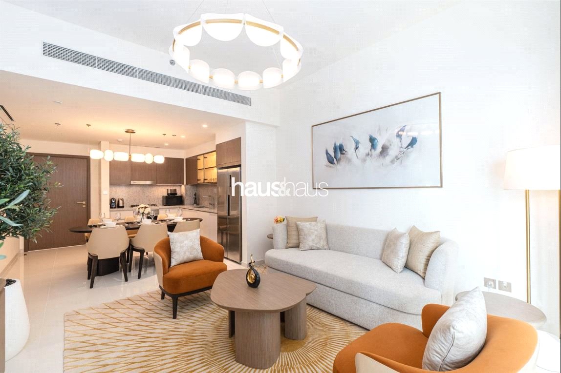 Furnished | Resort-Style Amenities | Chiller Free