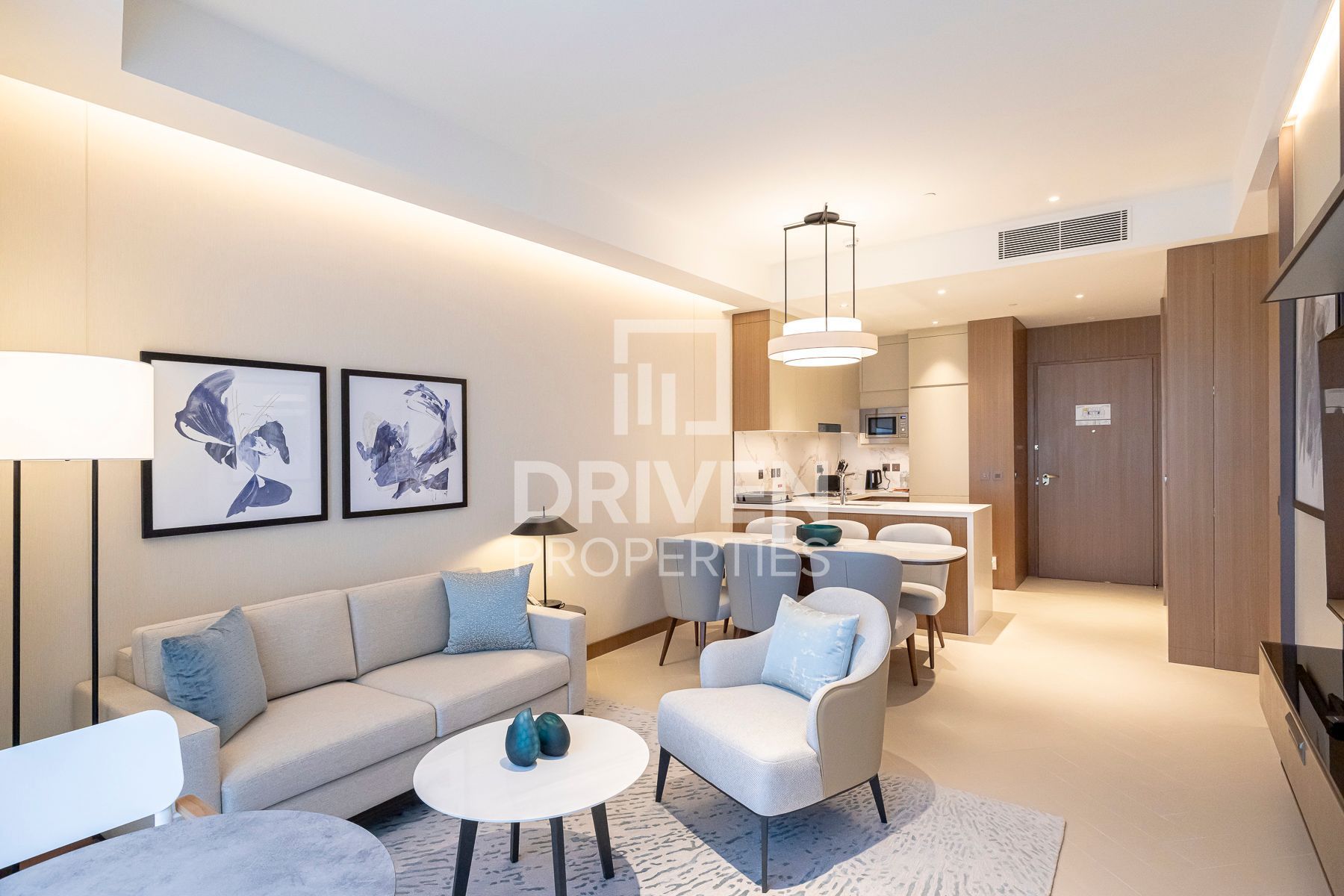 Fully Furnished | High Floor | Ready to Move In