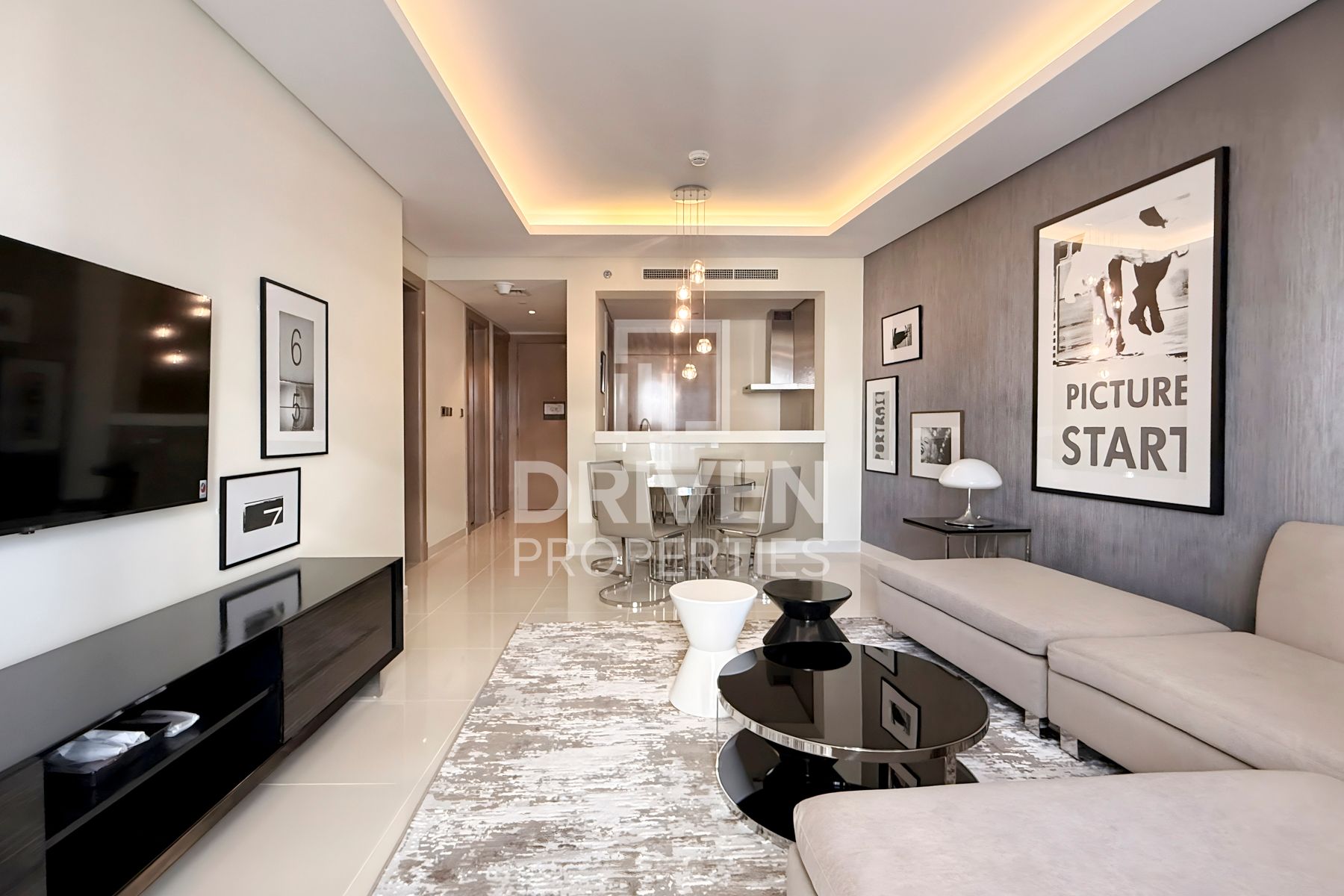 Fully Furnished | Spacious Layout| High Floor