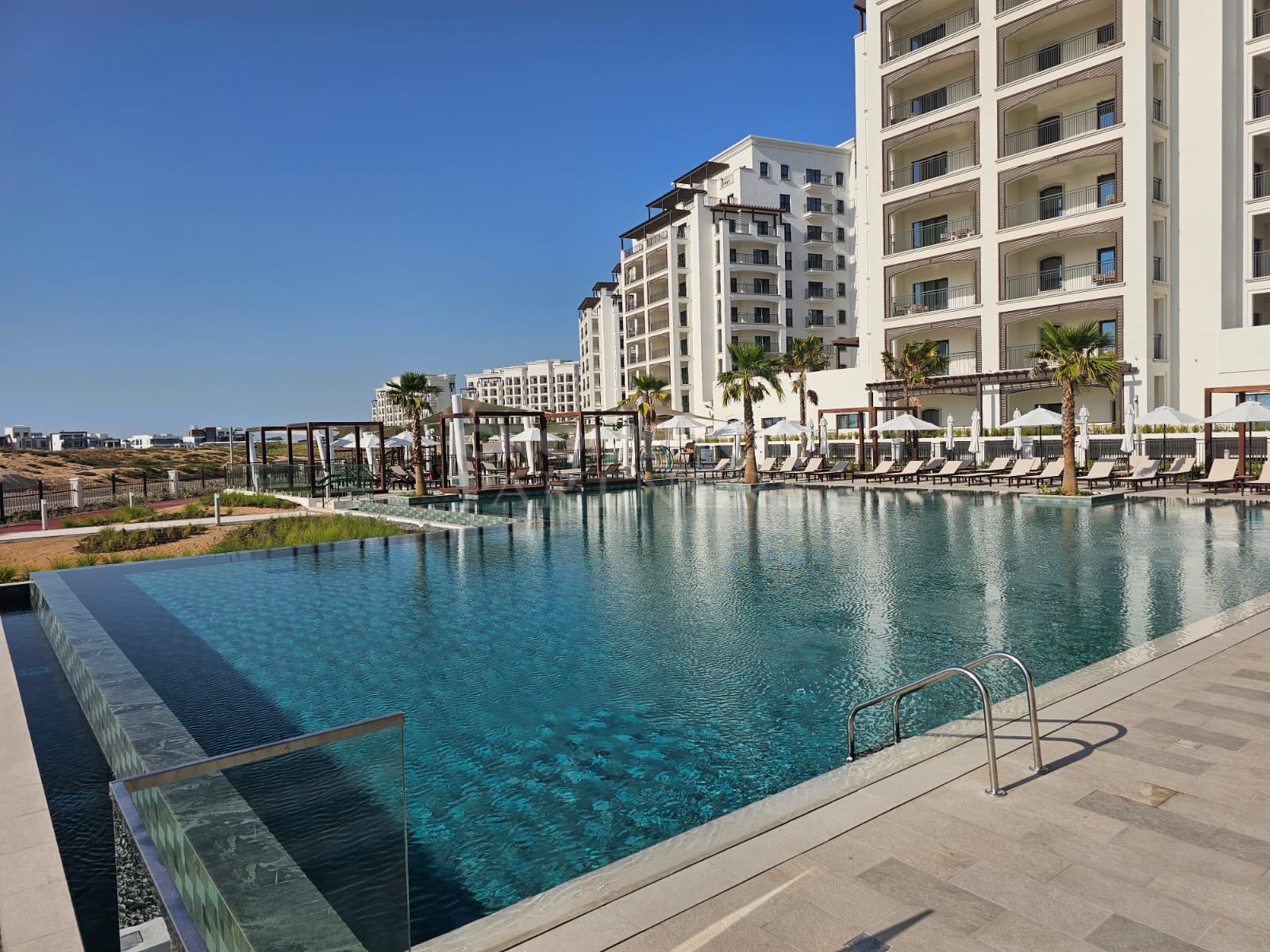 Furnished Studio | Close to Ferrari | Vacant Now