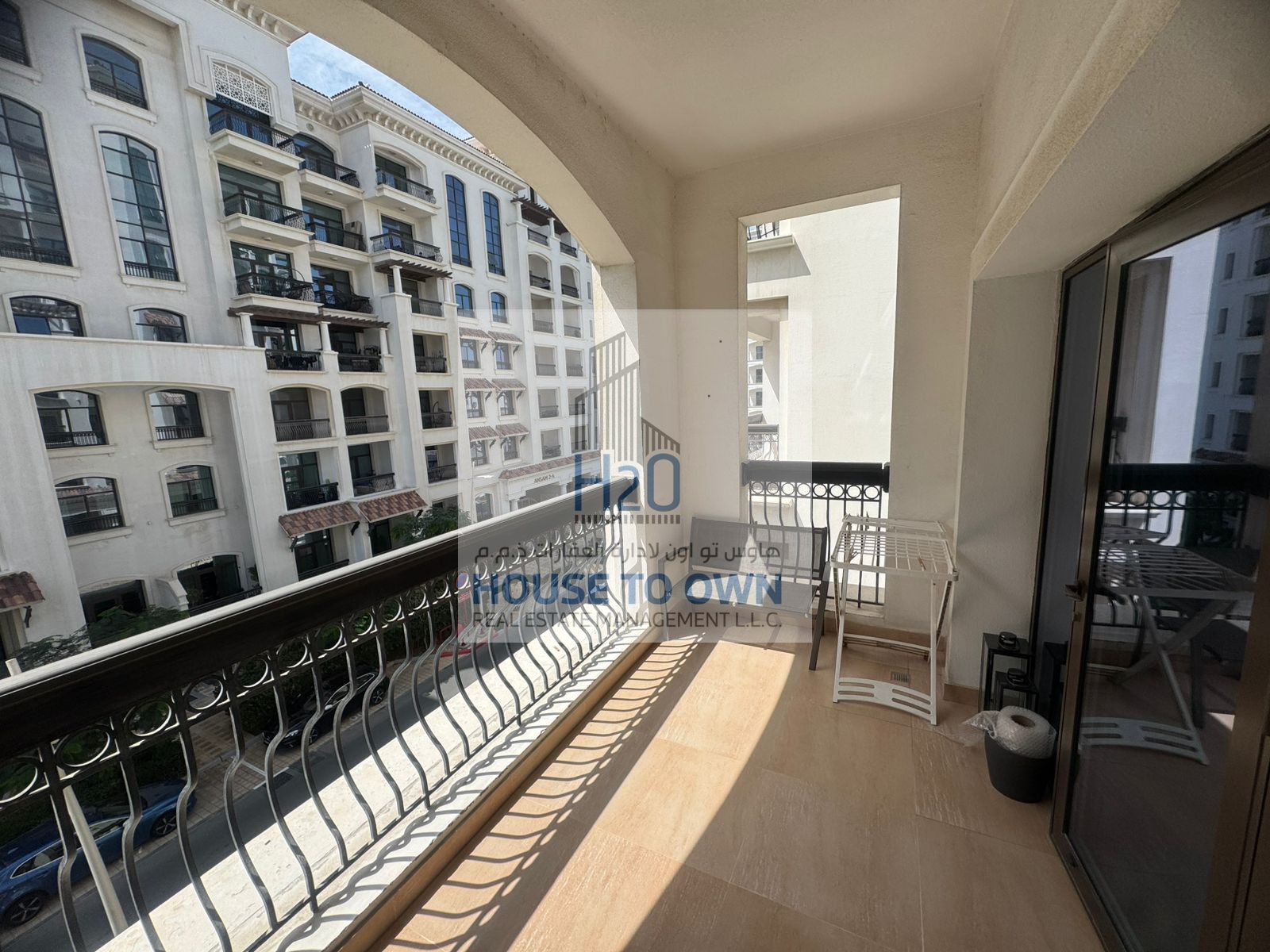 Furnished 1BR | Ready To Move | Superb Offer