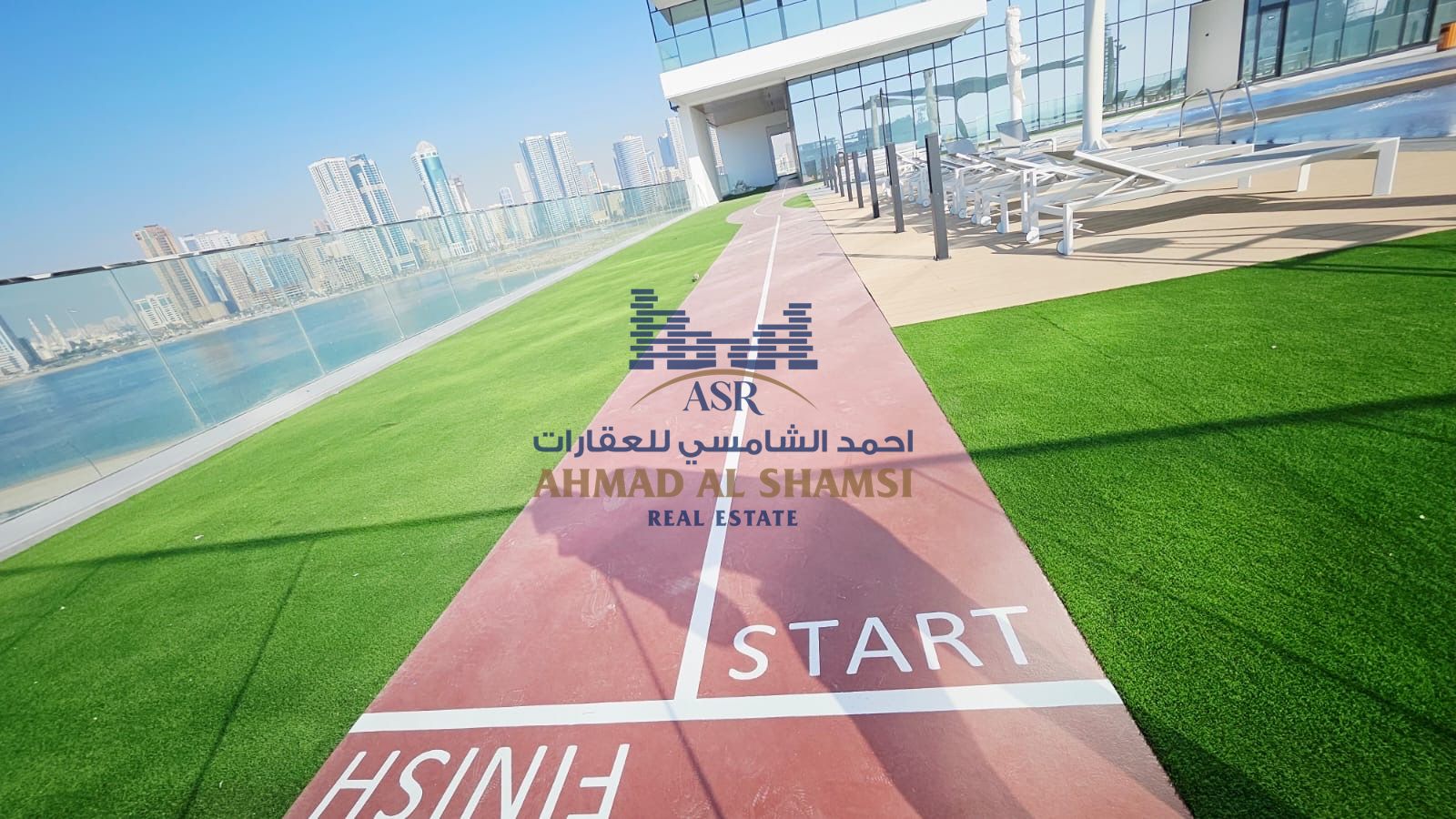 Mordan Design || Fully Brand New || Luxurious 3BR + Maid || All Master Room || 2 Parking Free