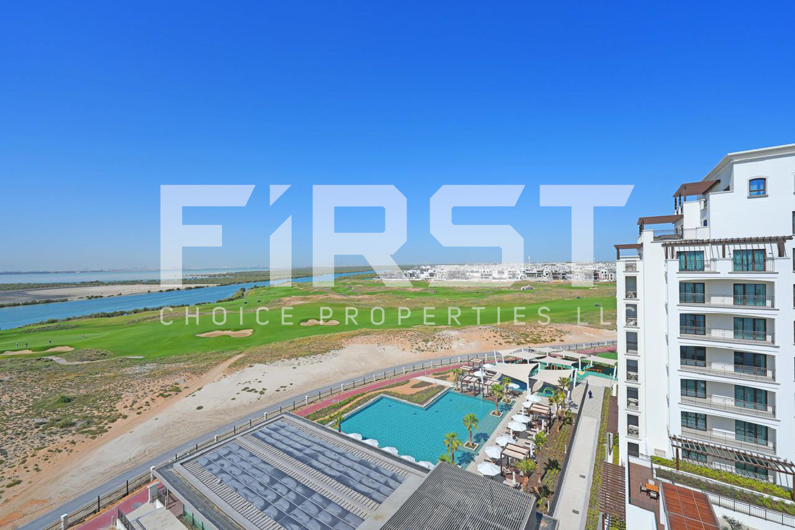 Open Golf + Pool Views | High Floor | Furnished