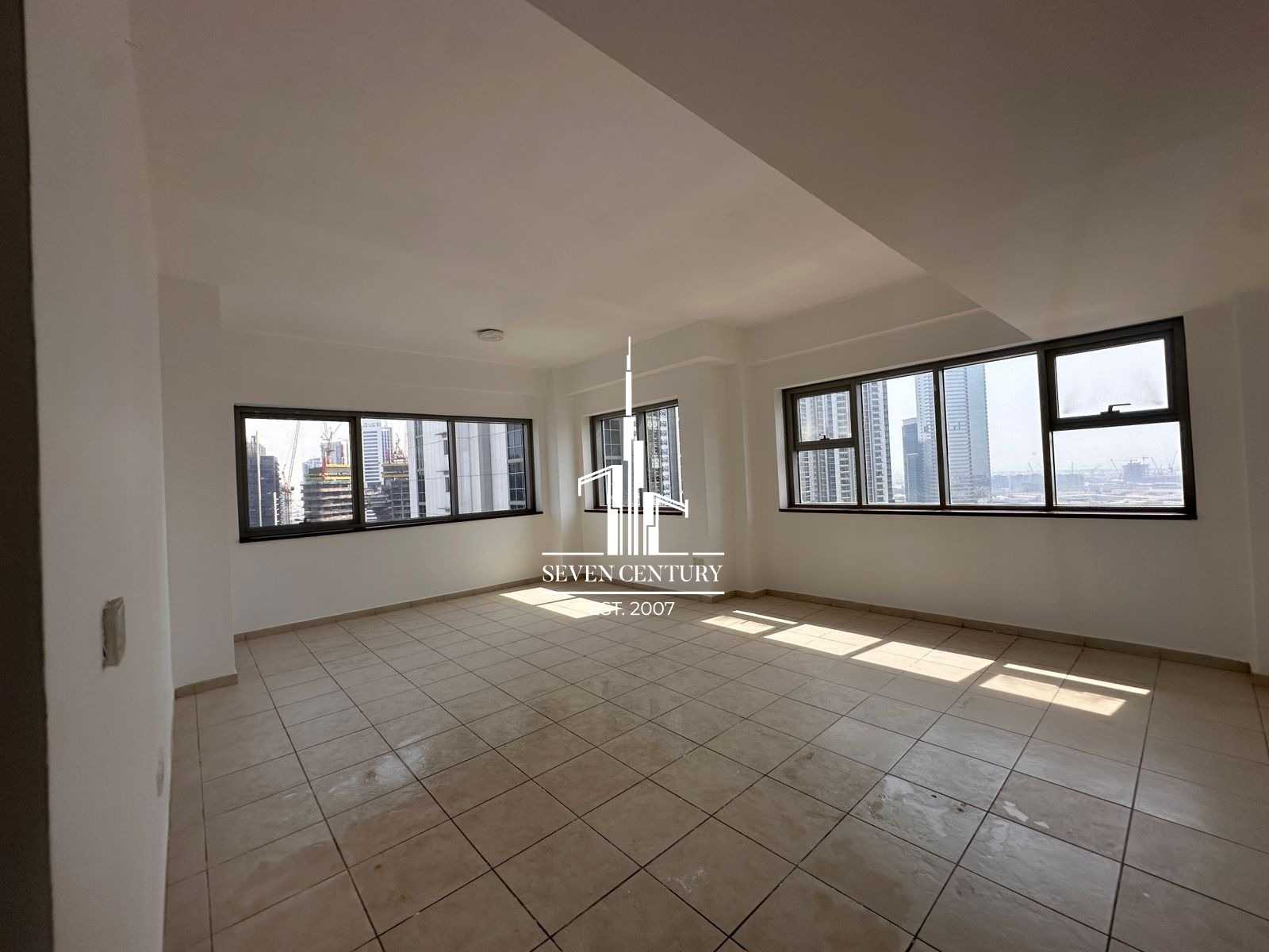 Top Quality | 3BHK | Vacant Now