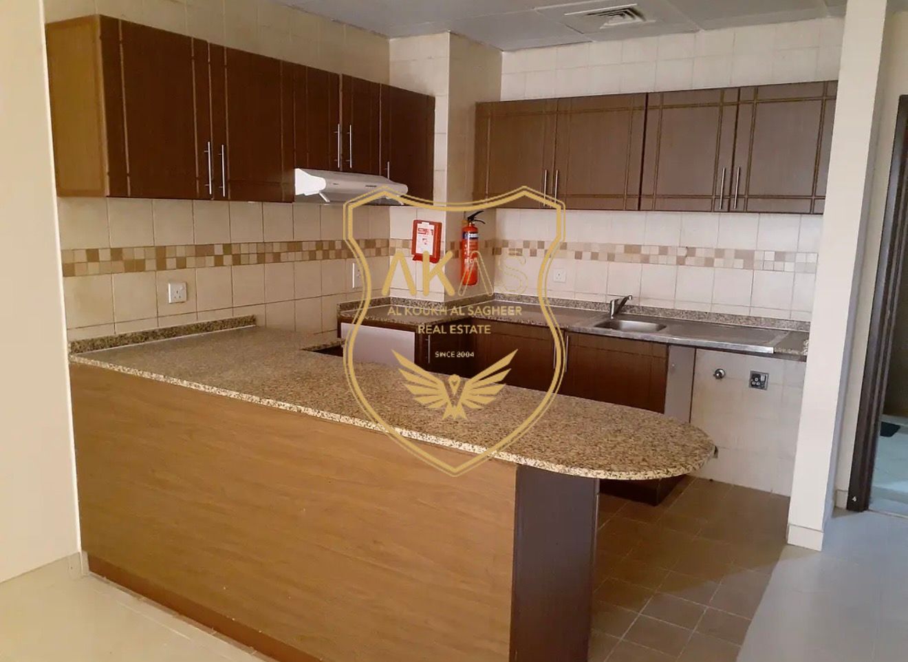 Central AC 1BHK Close To Metro For Family