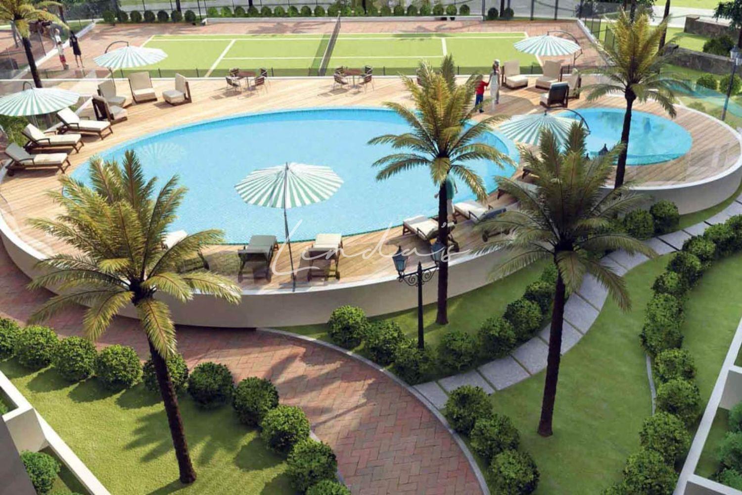 Vacant | Fully Furnished | Prime Location