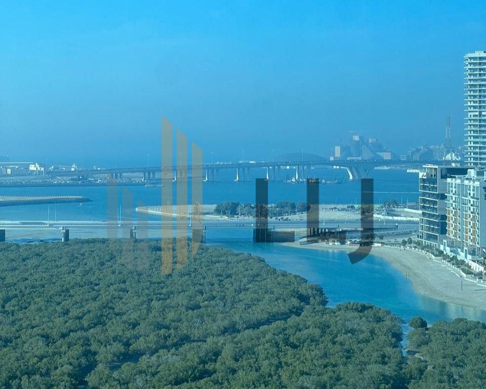 Vacant | Panoramic Views | Luxury Furnished Studio