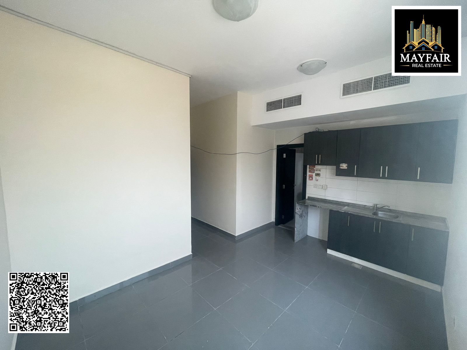 Modern Studio for Annual Rent in Al Alia – Direct Access to Mohammed Bin Zayed Road