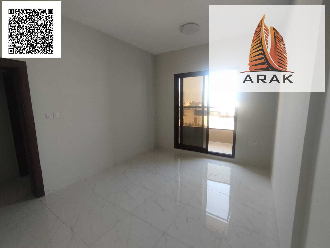 1BHK Apartment for Annual Rent – Al Rawda