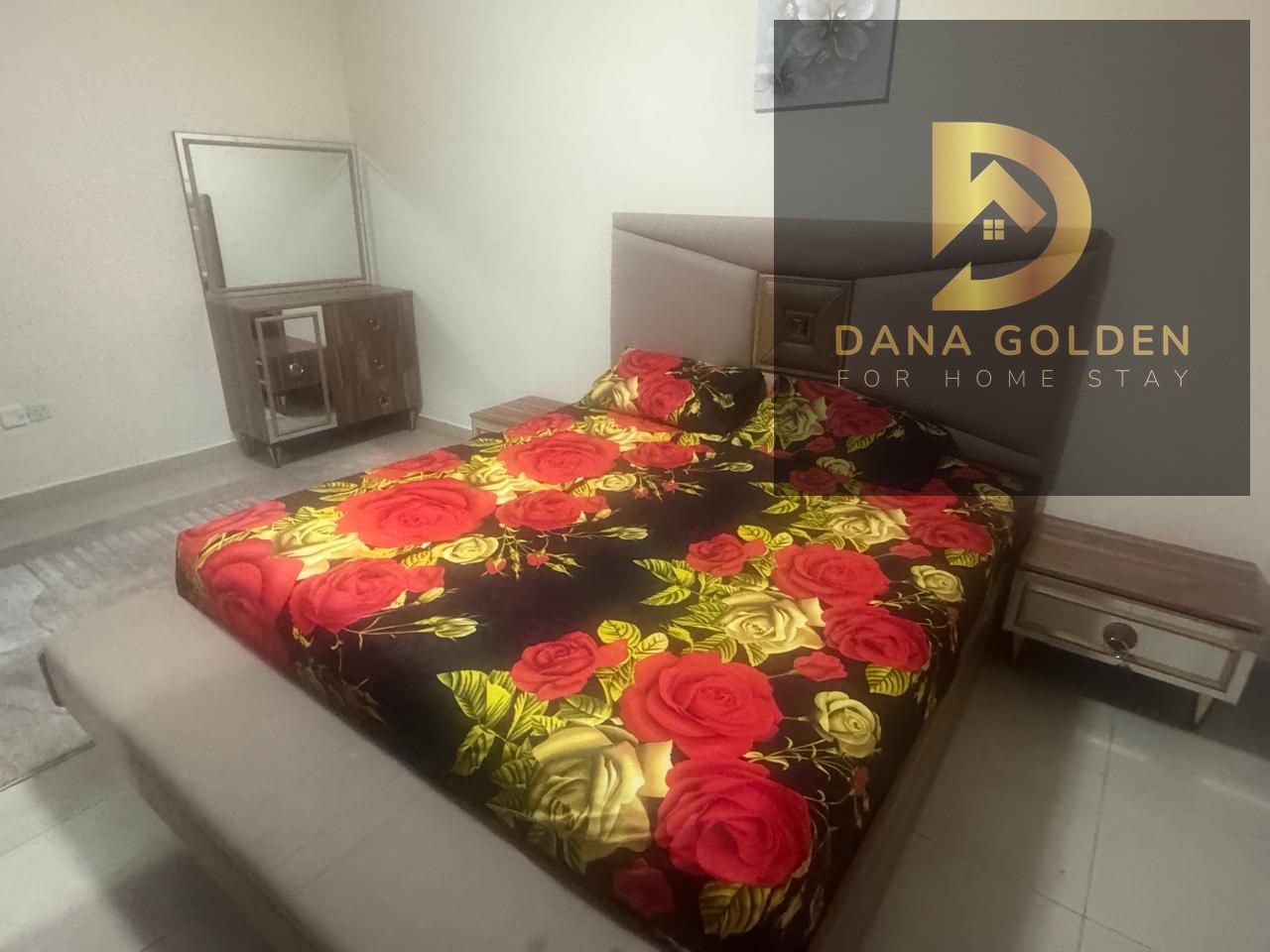 For rent a room and a hall in Sharjah Al Taawun