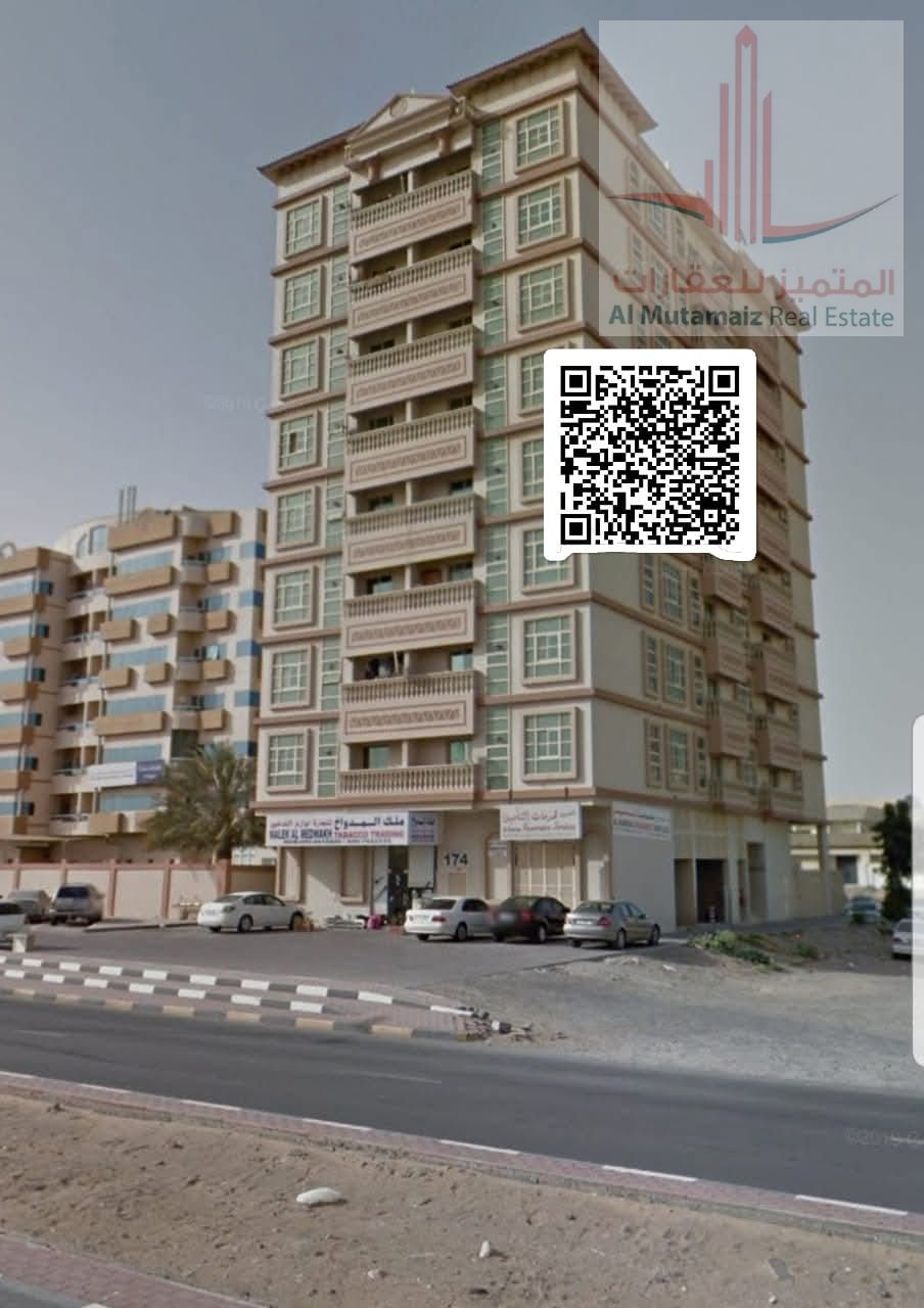 Two-bedroom apartment for rent in Al-Hamidiyah, prime location