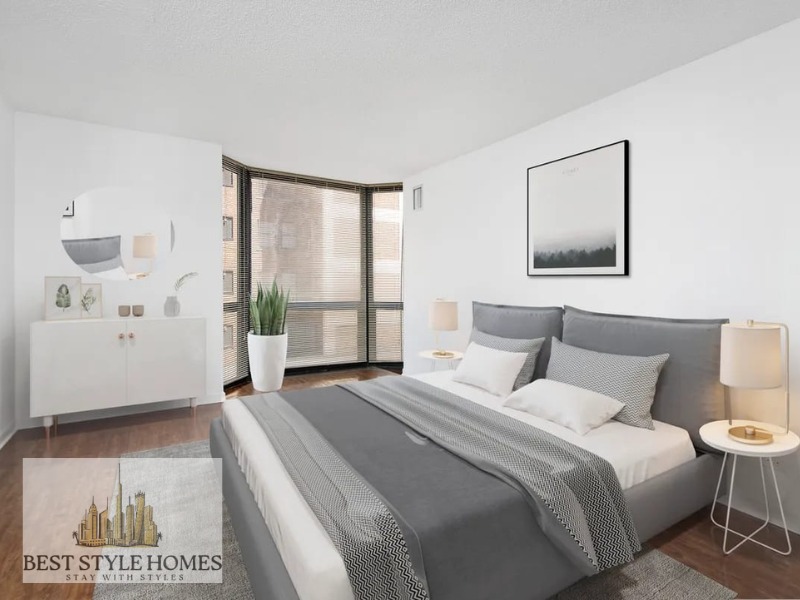 NO KITCHEN, HOTEL ROOM, 3 MONTHS STAY, Monthly Payments, Fully Furnished