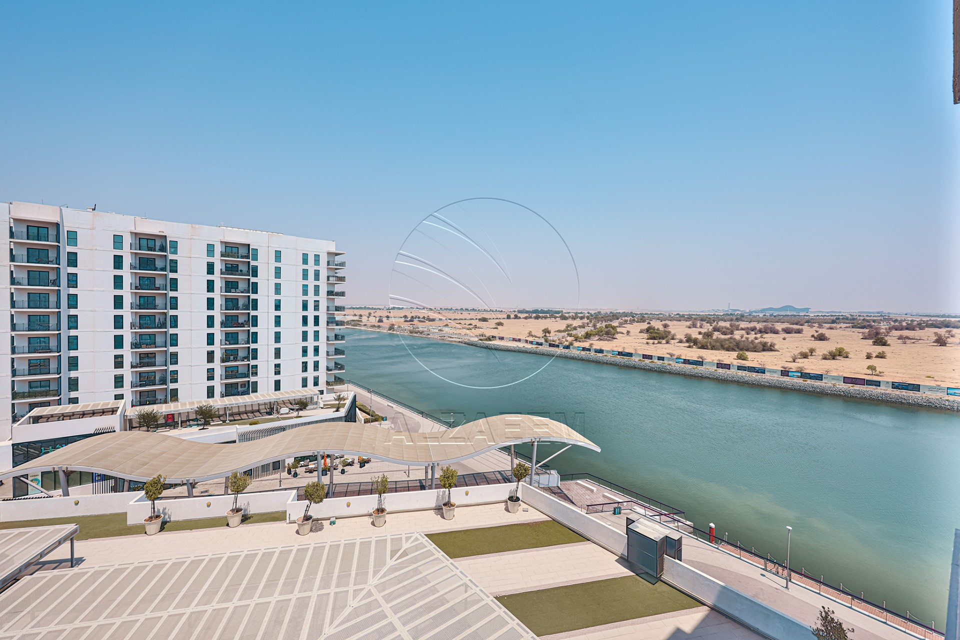 Move-in Ready | Partial Canal ans Seaworld Views