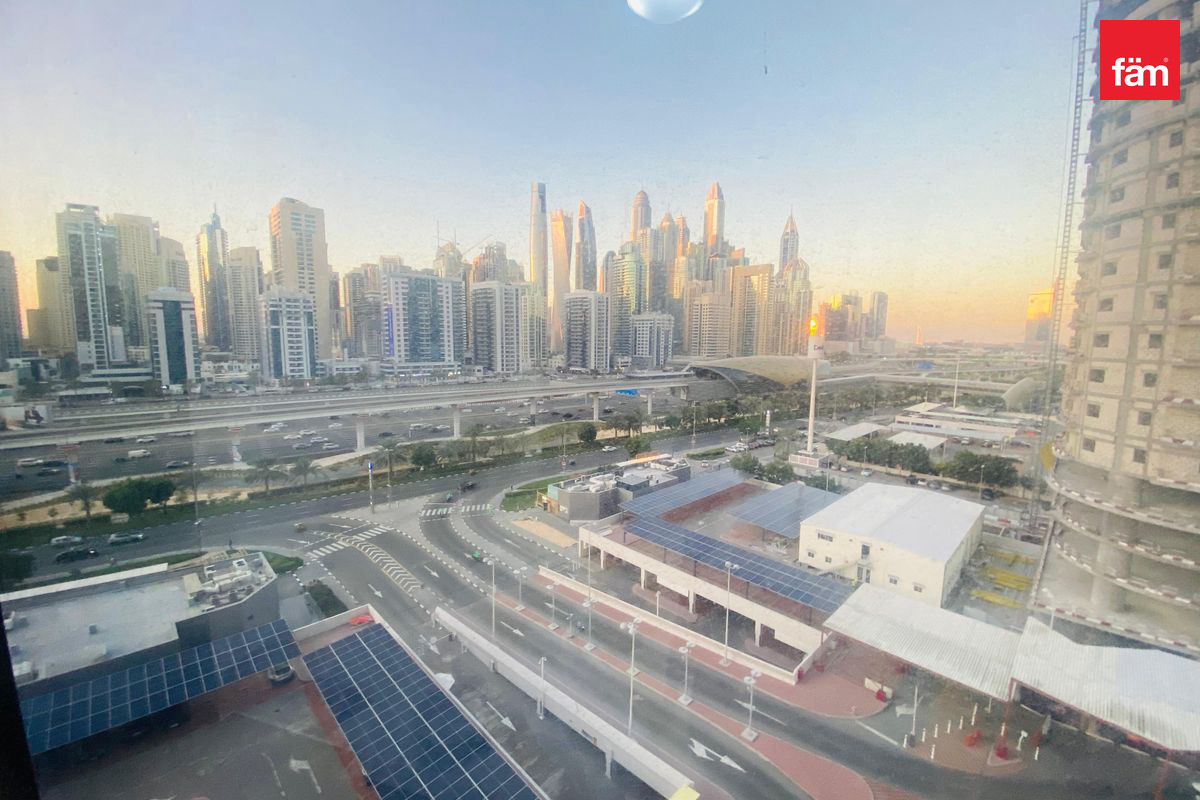 Chiller Free | Unfurnished | Vacant | Near Metro