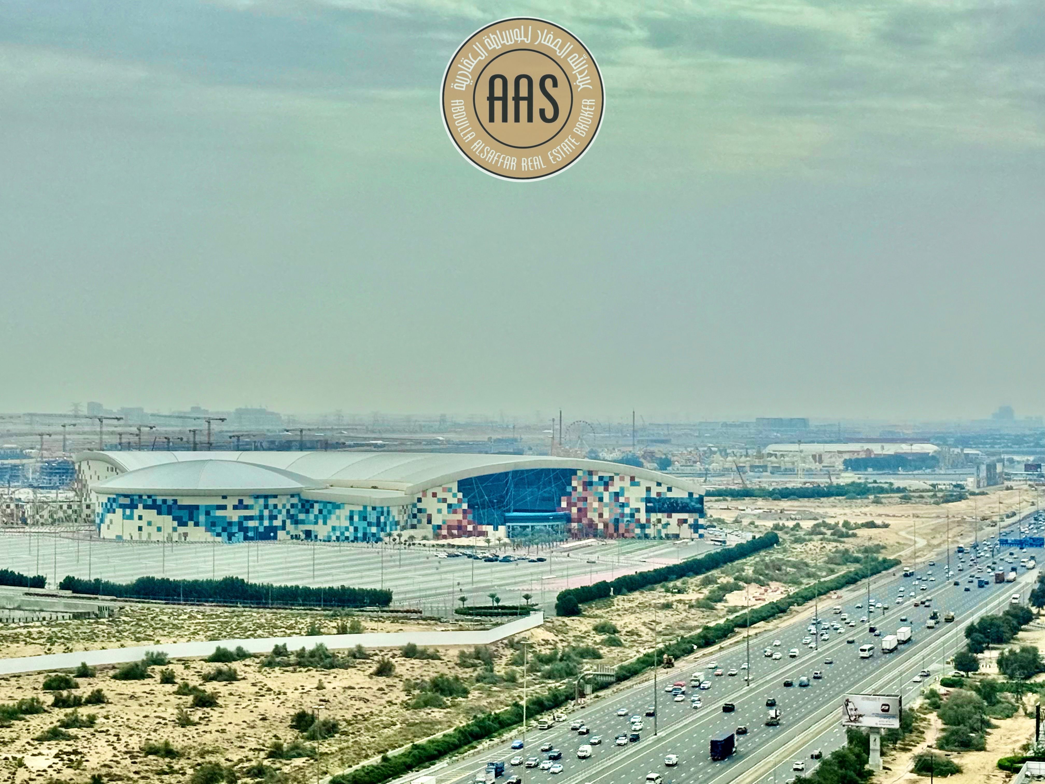 Prime Location•Stunning View•Chiller Free•Huge Size 2Bhk•All Amenities