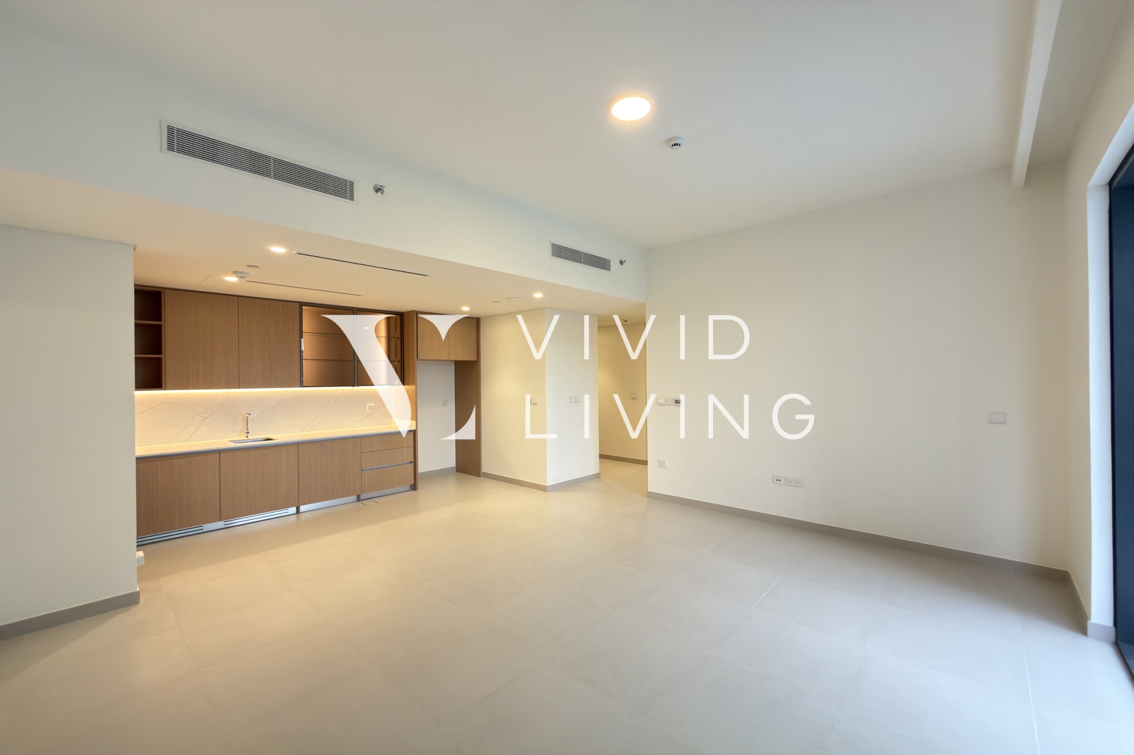 Park and Pool View | Mid Floor | Ready Now