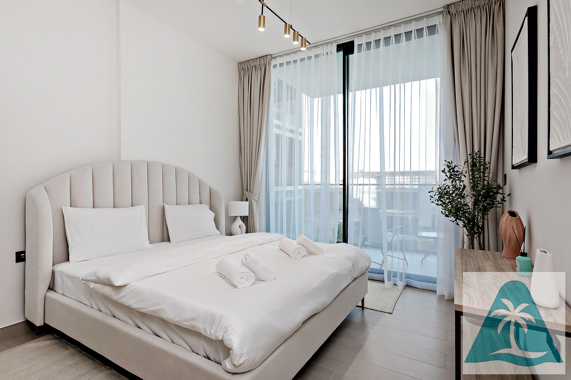 Inviting 1BR Apartment in Binghatti Orchid JVC