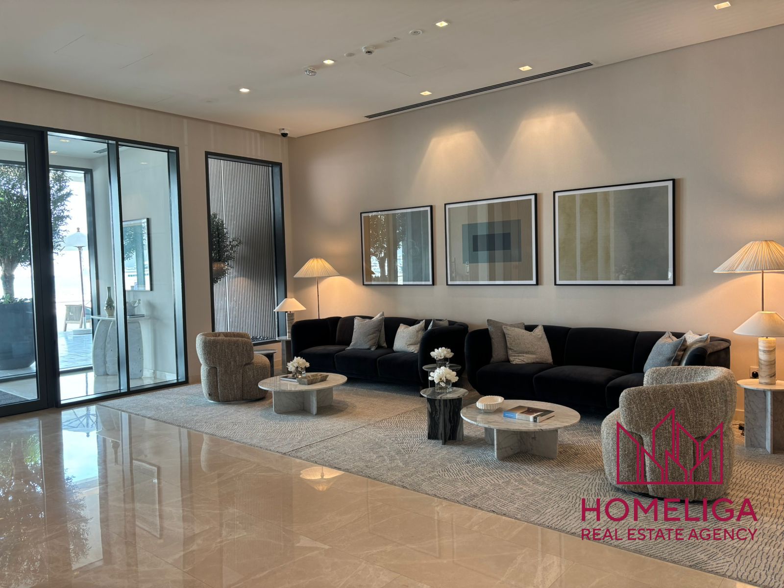 3BR + 4 BATH | LARGE LAYOUT| FULL SEA VIEW