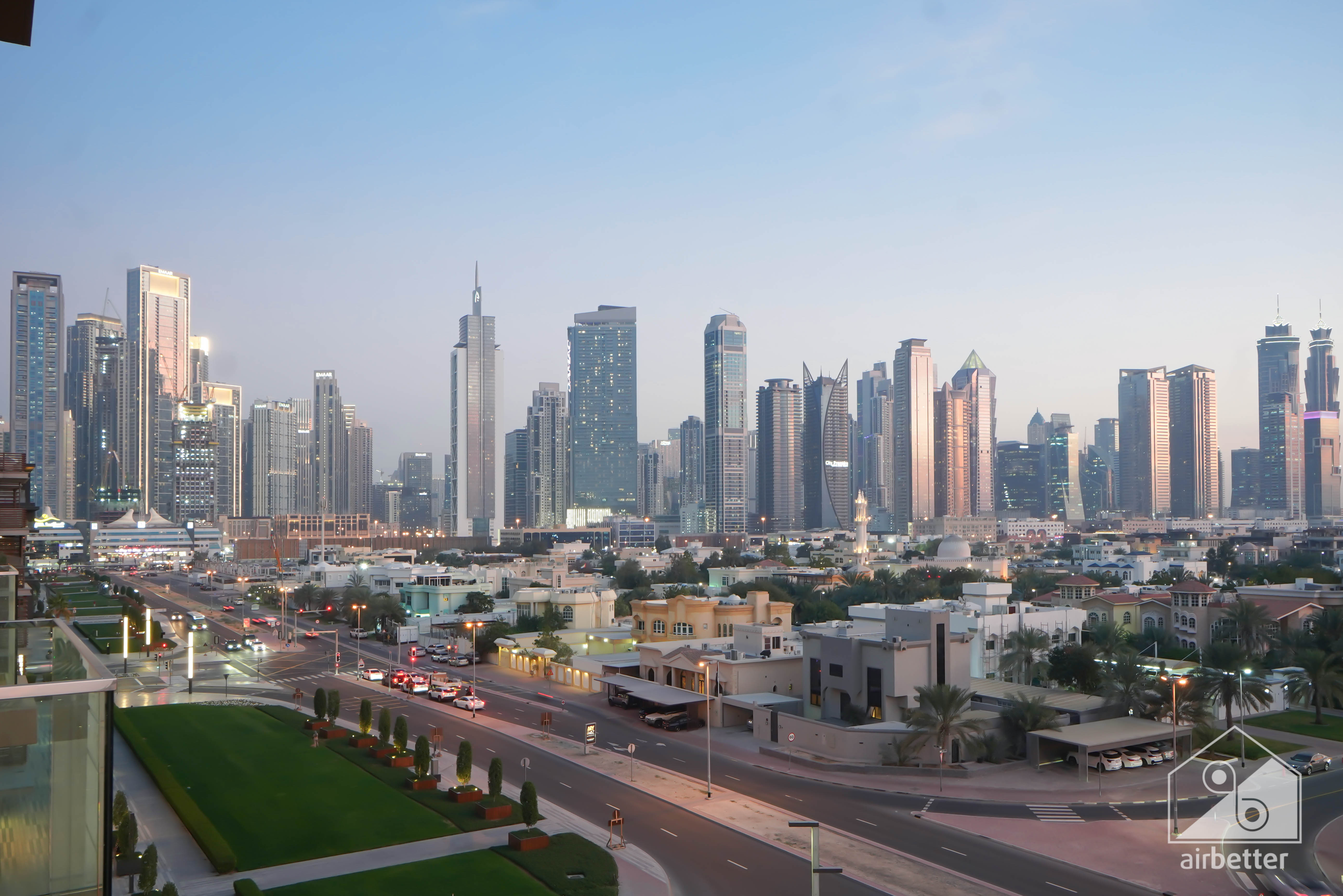 City Walk Gem: Modern 1-BDR Fully Furnished Apartment