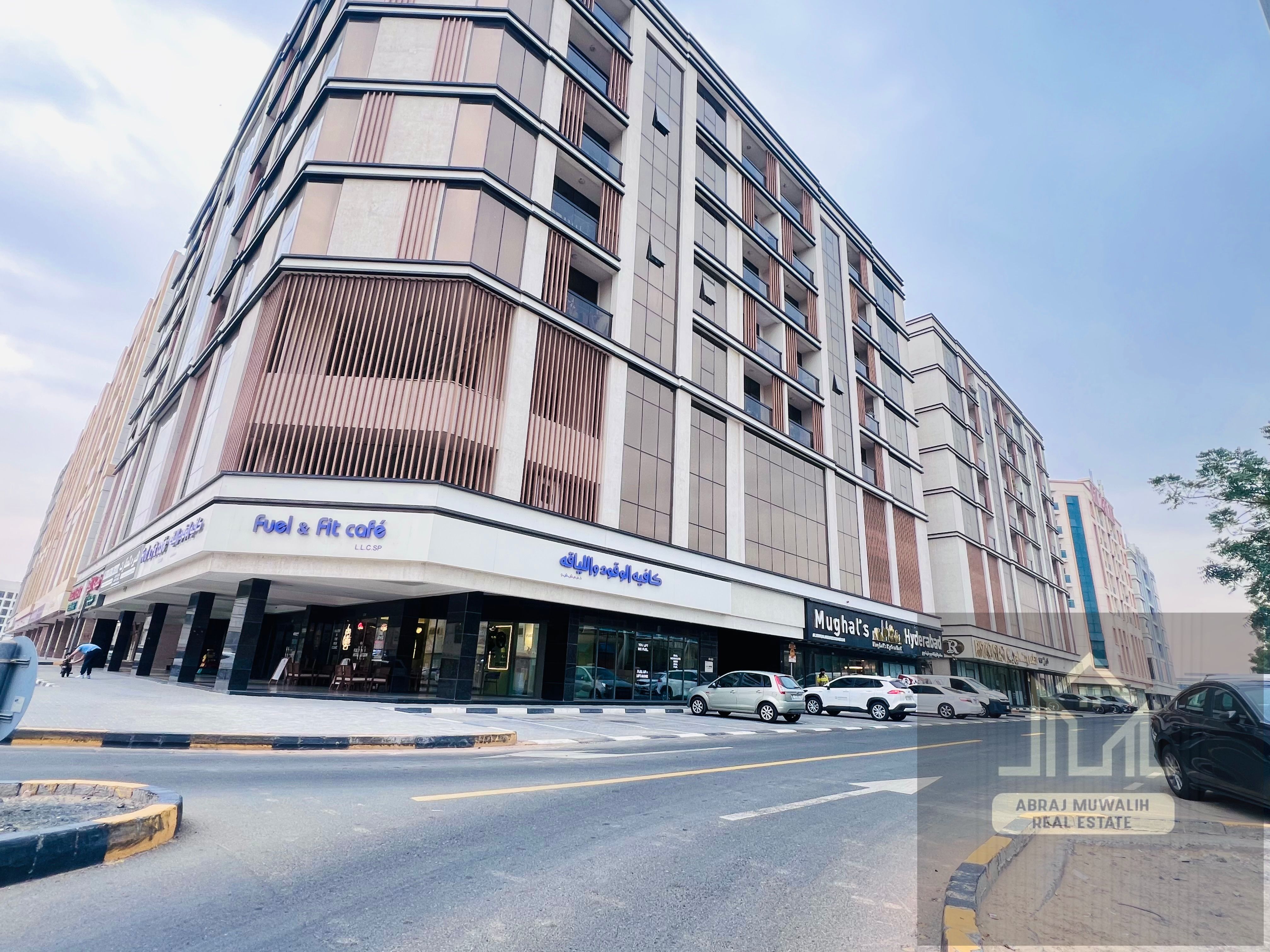 Ready to move 1bhk with balcony parking close to all schools