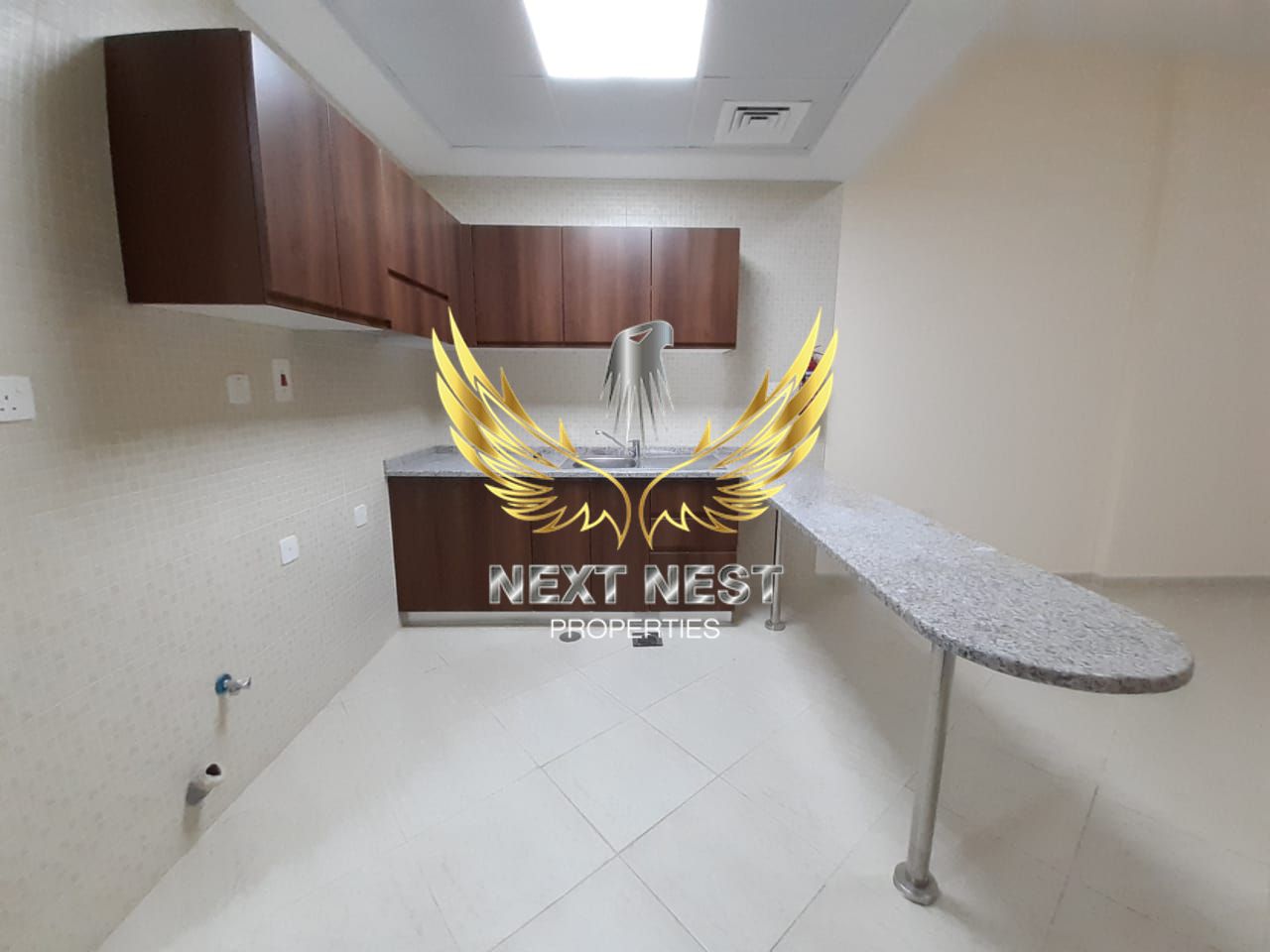 Studio Apartment | Lynx Residence | Balcony | Community & City Views