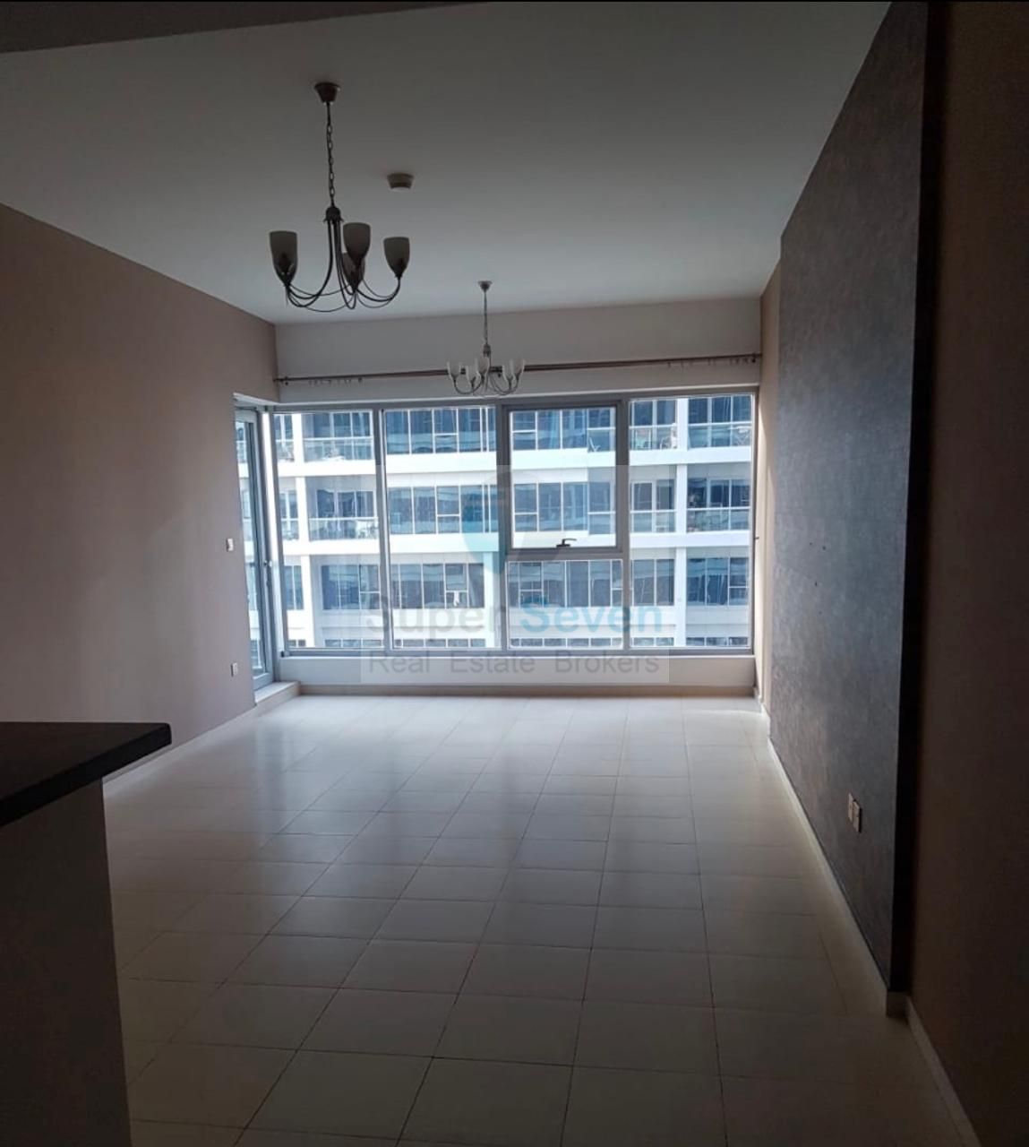 Studio Apartment | Skycourts Tower B | Pool & Community Facilities