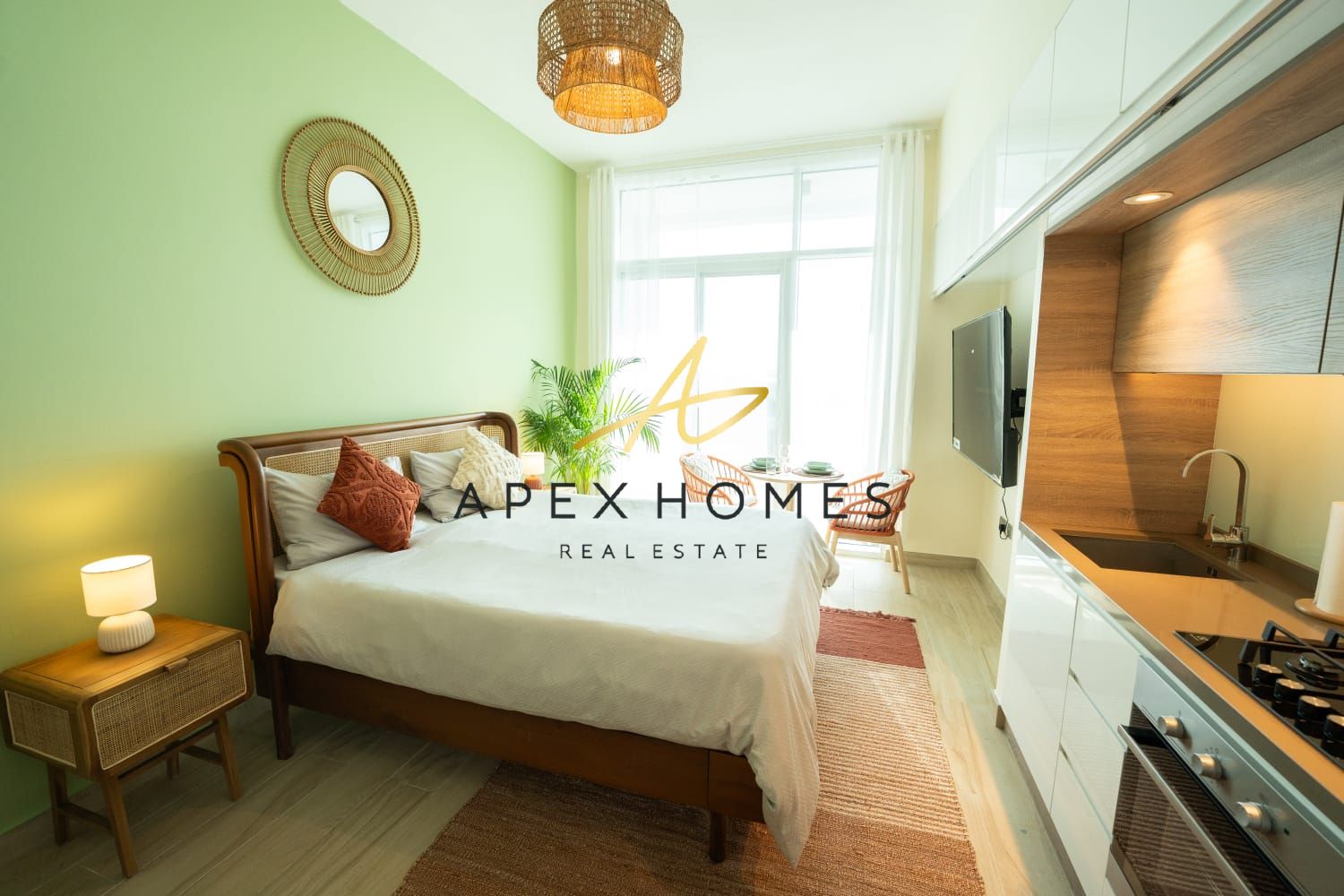 AMAZING | STUDIO | FULL FURNISHED | VOT