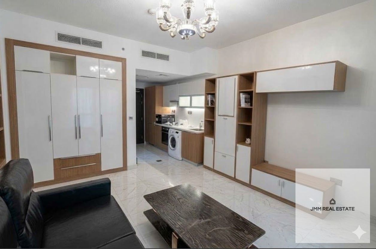 Fully Furnished | High Floor | Ready To Move