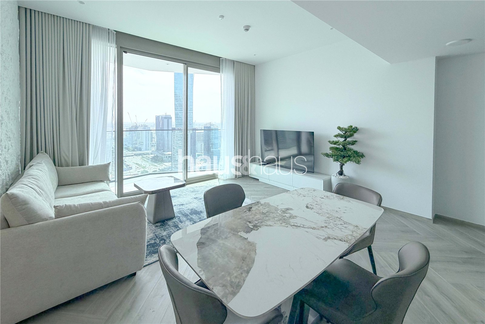Brand New | Canal View | High Floor | Furnished