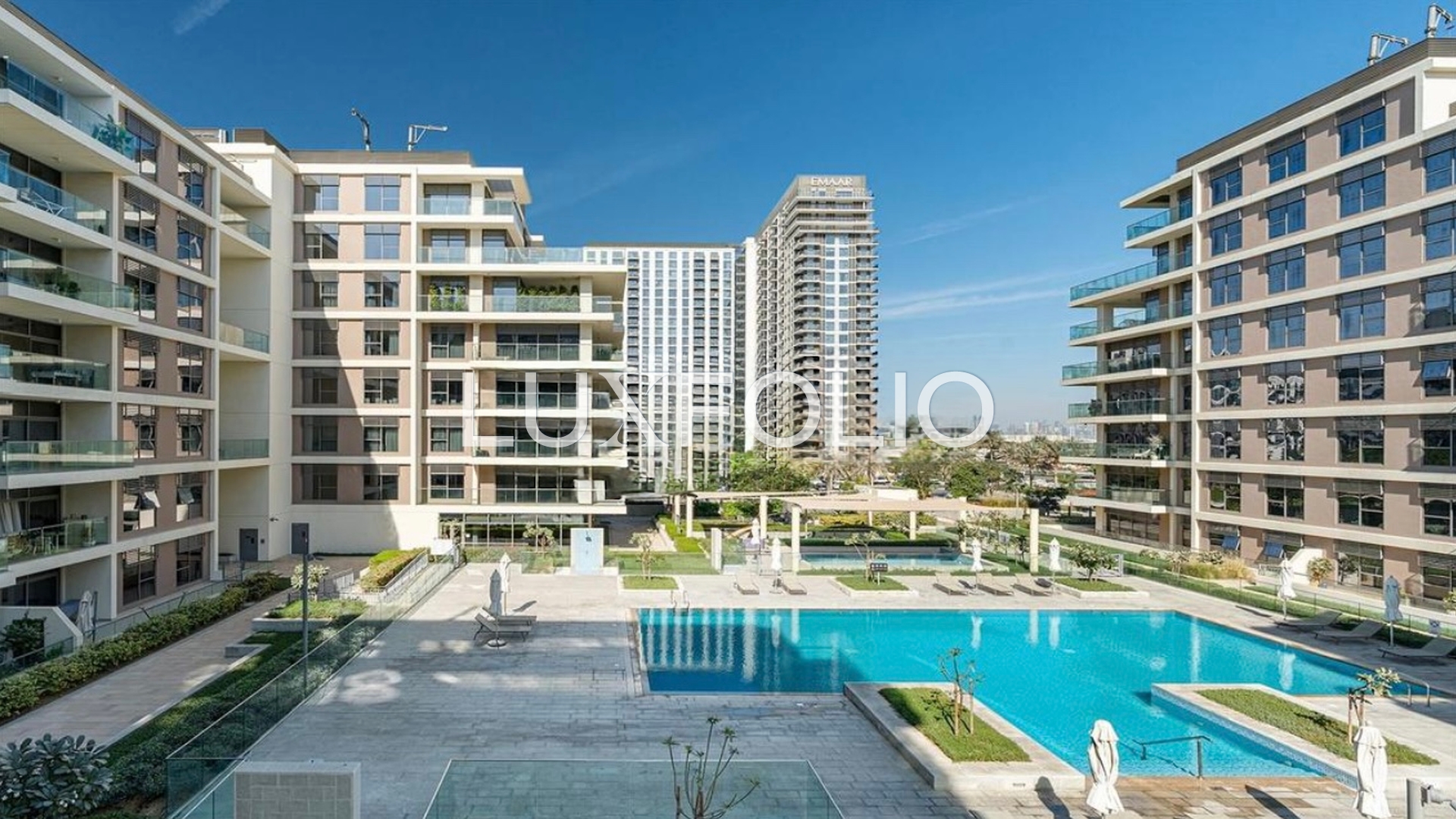 3BR Apartment for sale in Dubai Hills Estate, Dubai — AED 410K