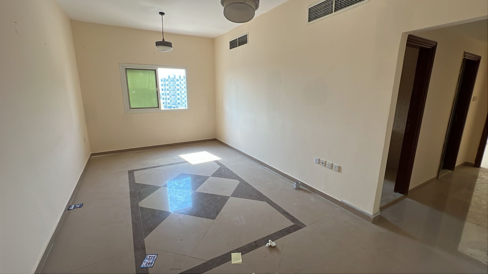 A unique opportunity for annual rent in one of Ajman's most beautiful areas, with excellent features, a reasonable price, and a very special apartment