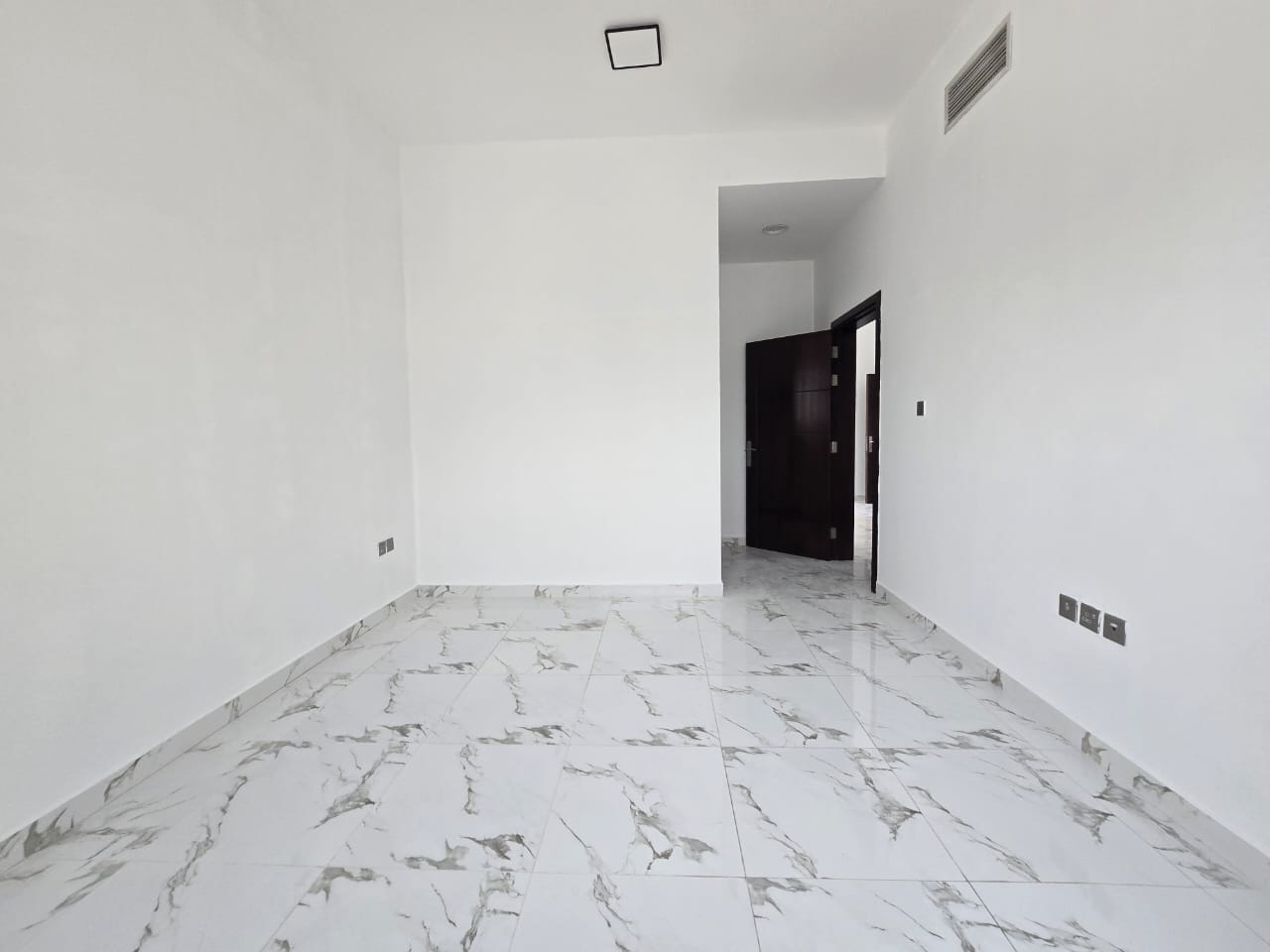 1 Bedroom Apartment with Private Roof for Rent in Al Jurf 2 – Free Parking