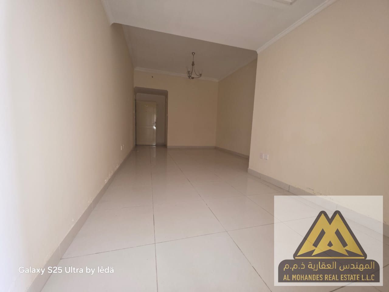 2 Bedroom Apartment with Master Room for Annual Rent in Al Nuaimiya 1 – Ajman